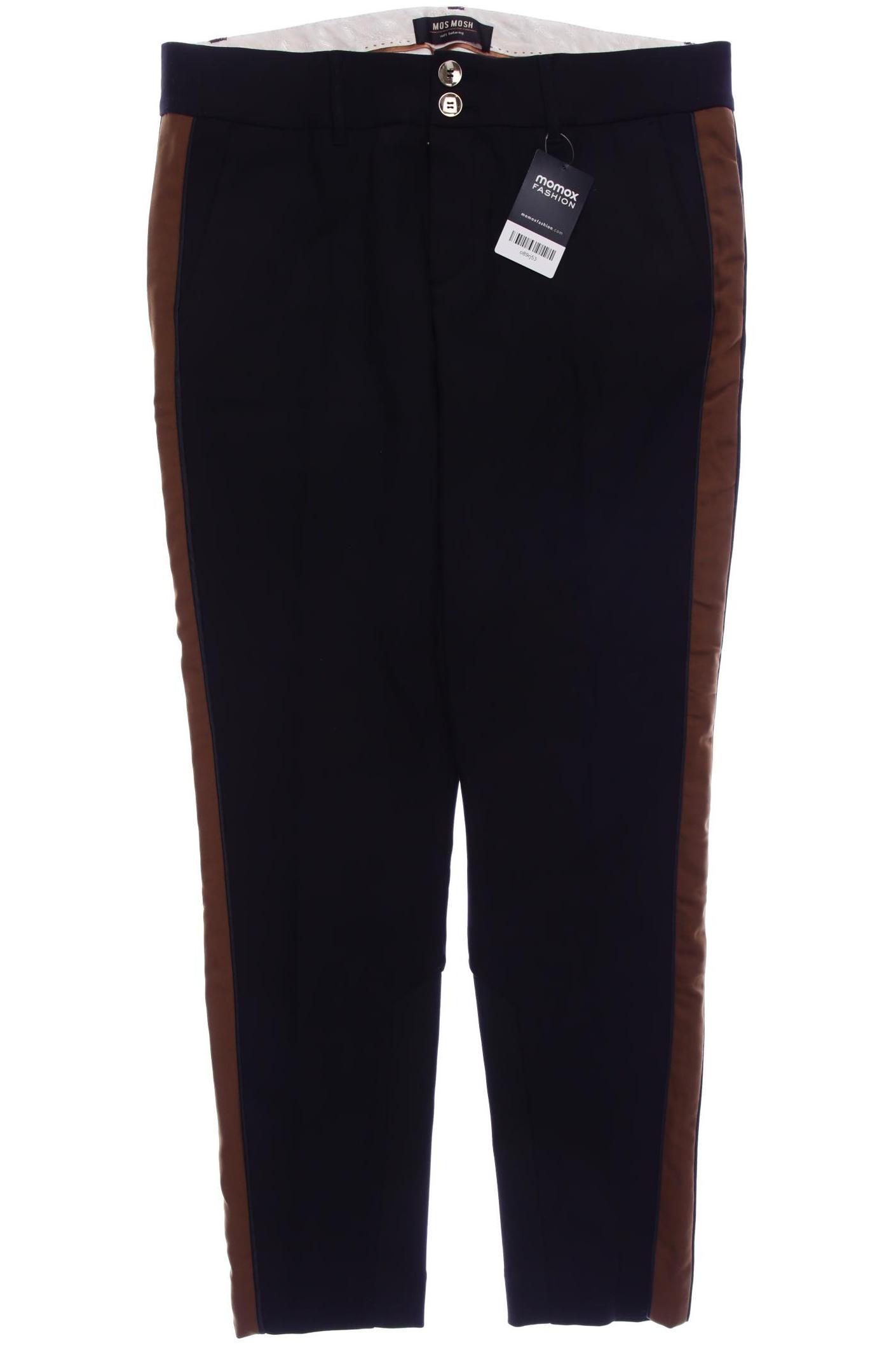 

Mos Mosh Damen Stoffhose, schwarz