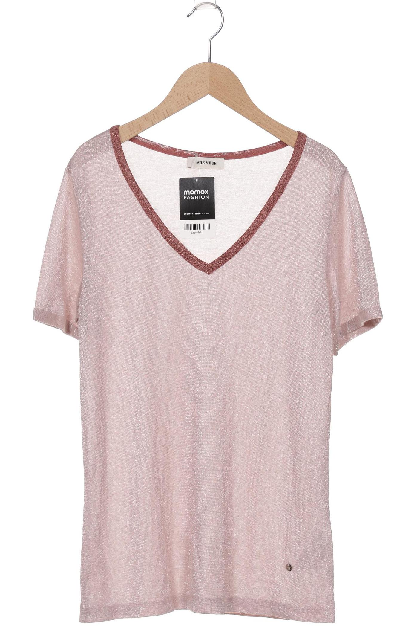 

Mos Mosh Damen T-Shirt, pink, Gr. 38
