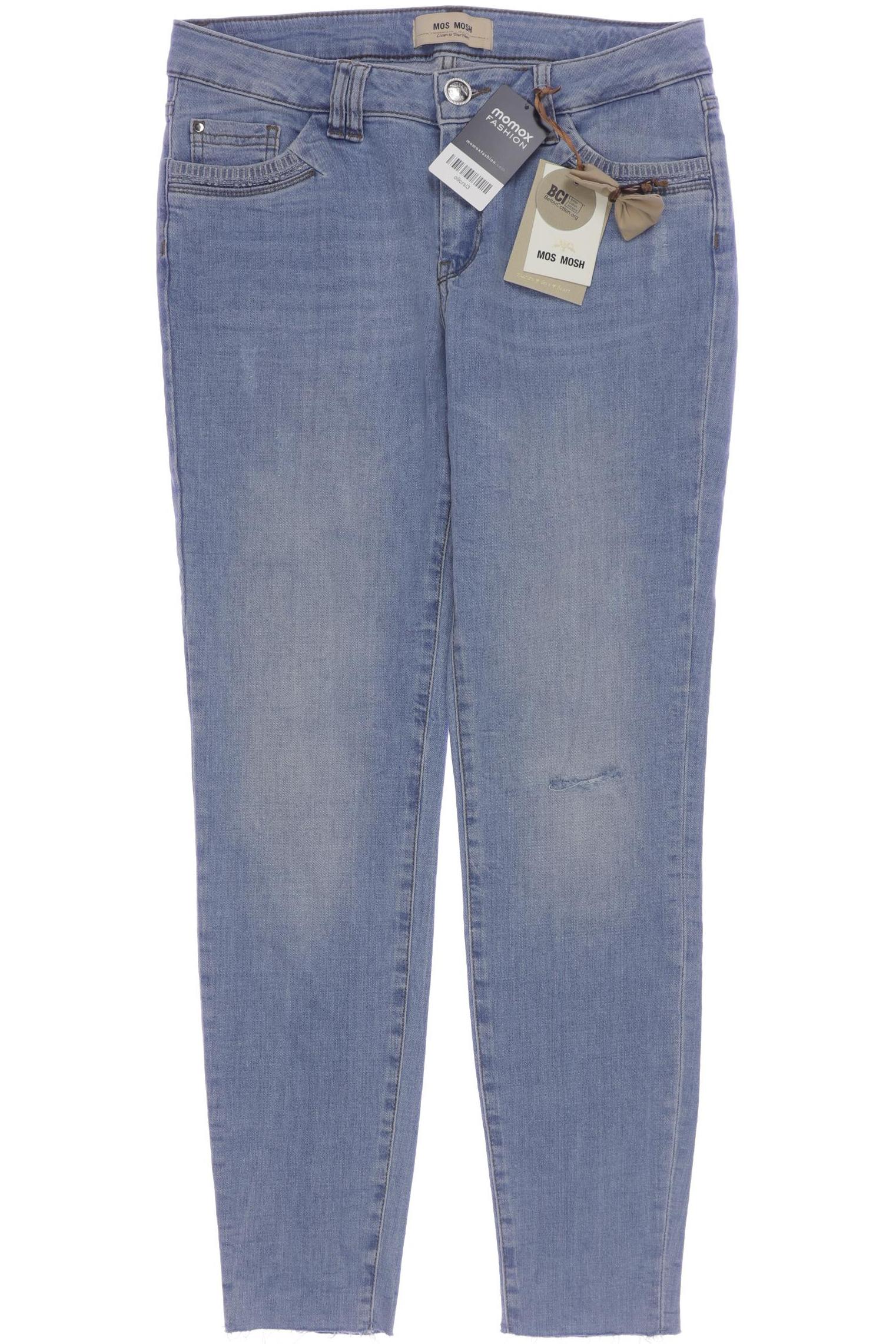 

Mos Mosh Damen Jeans, hellblau, Gr. 29