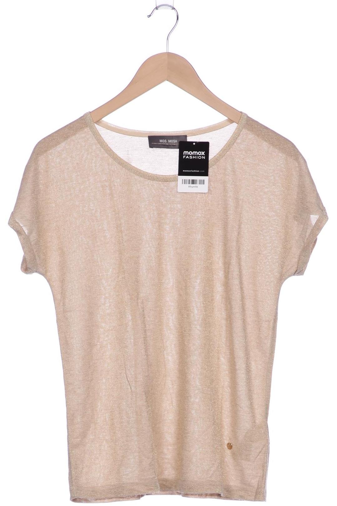 Thumbnail - Mos Mosh Damen T-Shirt, beige, Gr. 34