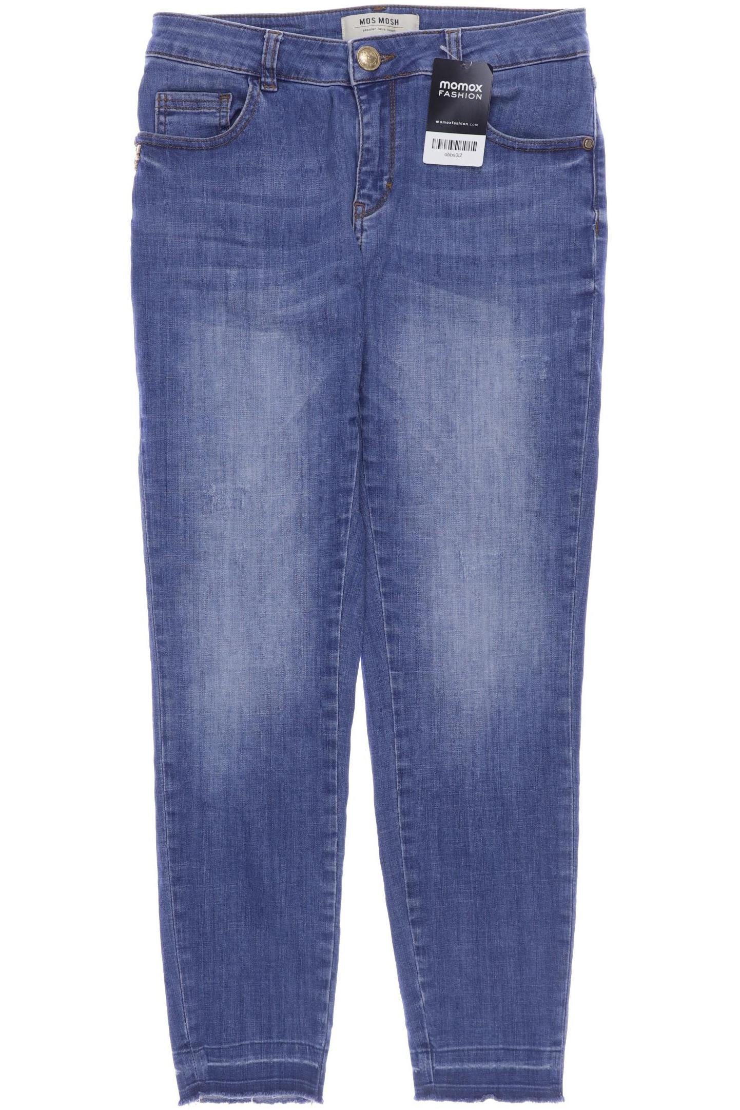 

Mos Mosh Damen Jeans, blau