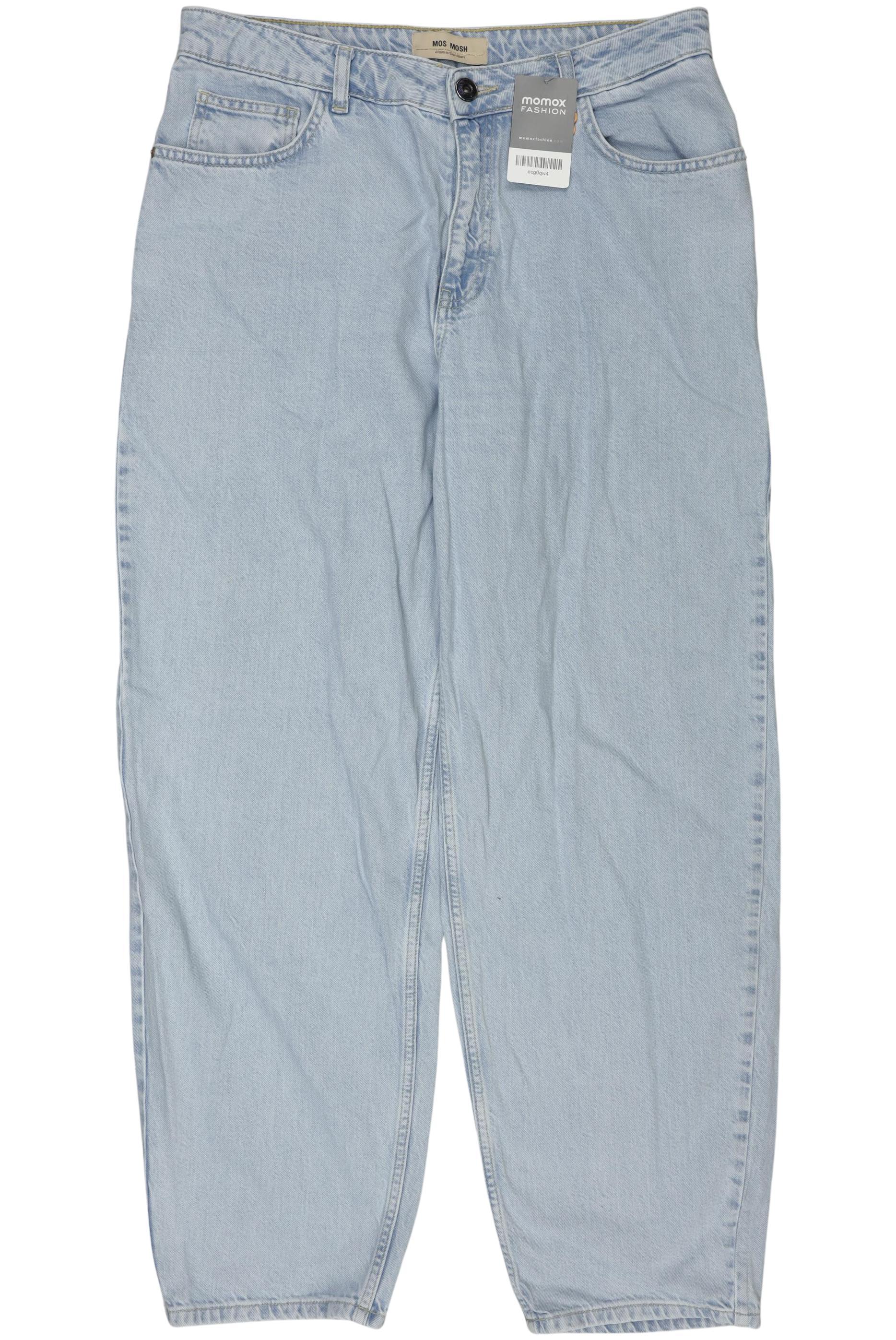 

Mos Mosh Damen Jeans, hellblau, Gr. 30