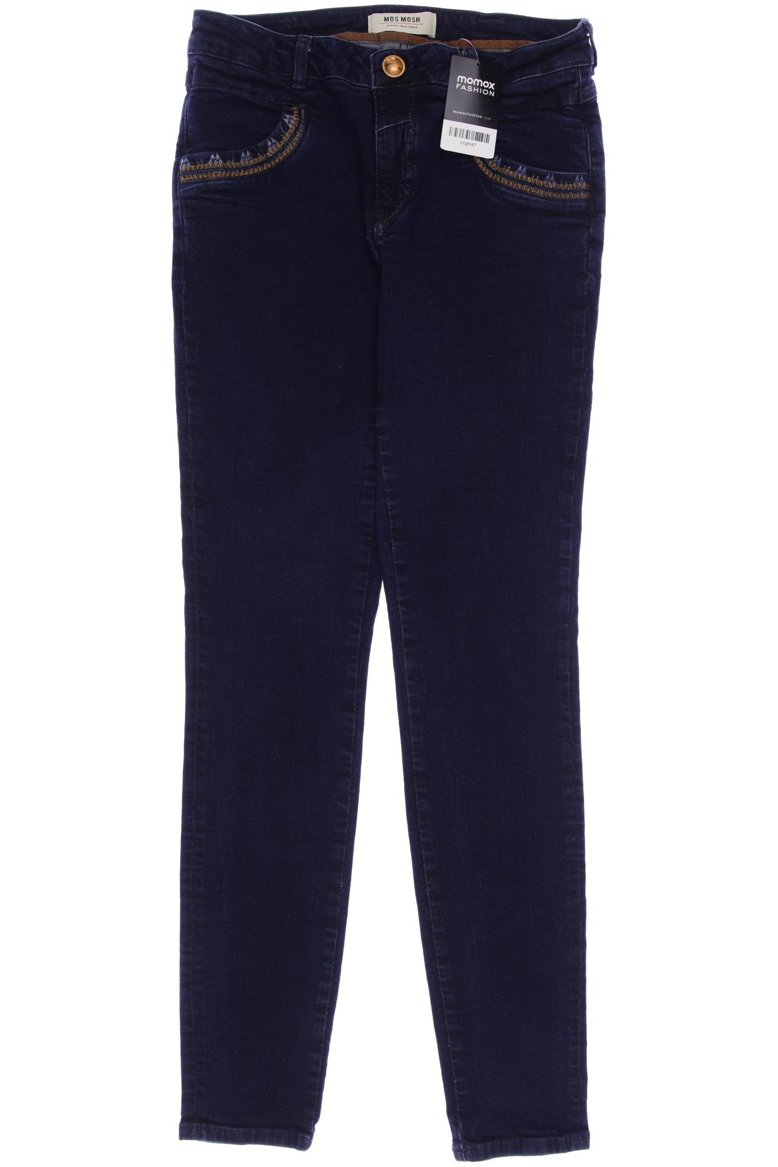 

Mos Mosh Damen Jeans, marineblau, Gr. 29