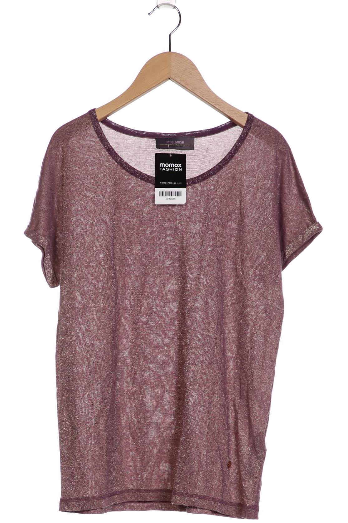 

Mos Mosh Damen T-Shirt, flieder, Gr. 34