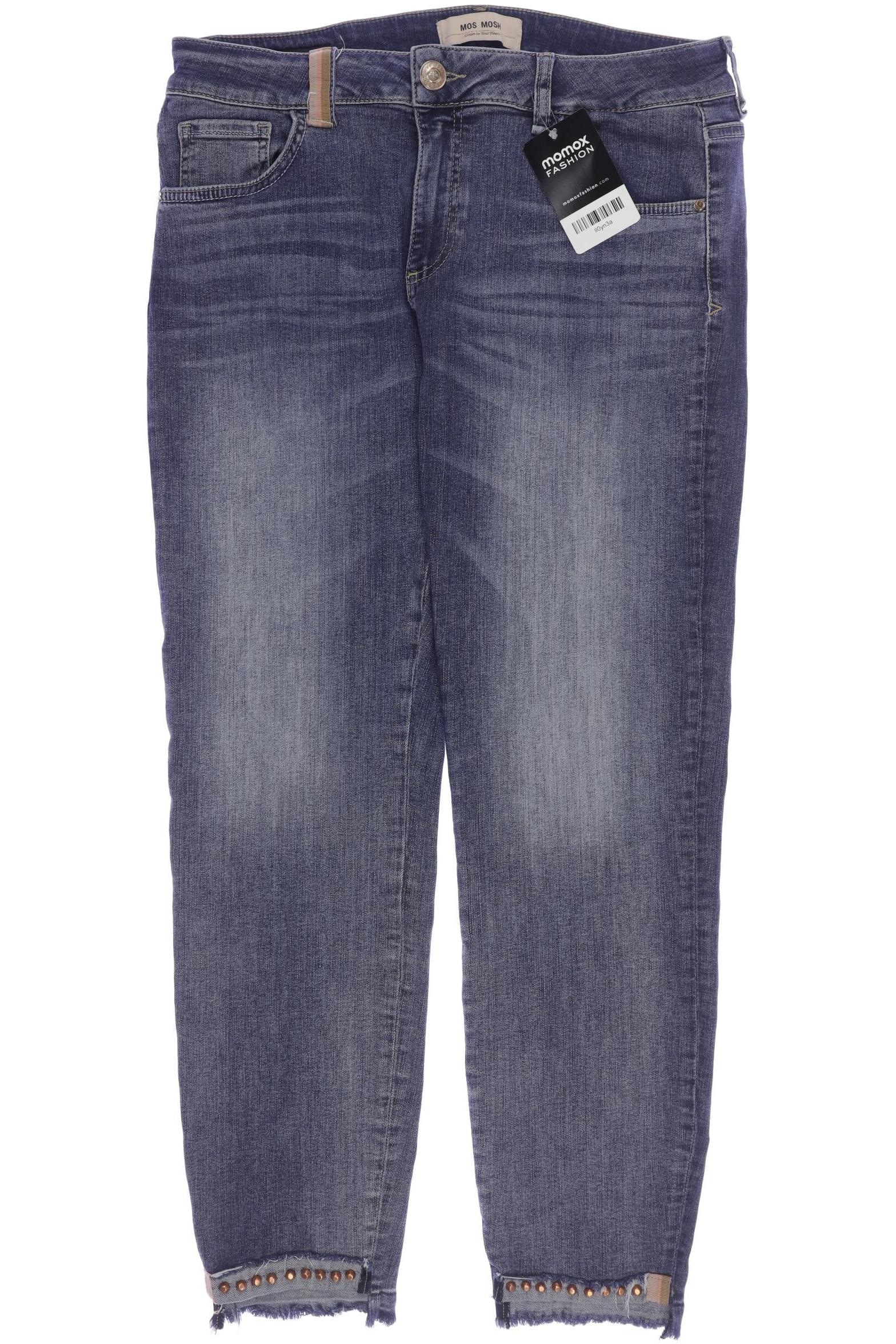 

Mos Mosh Damen Jeans, blau, Gr. 32