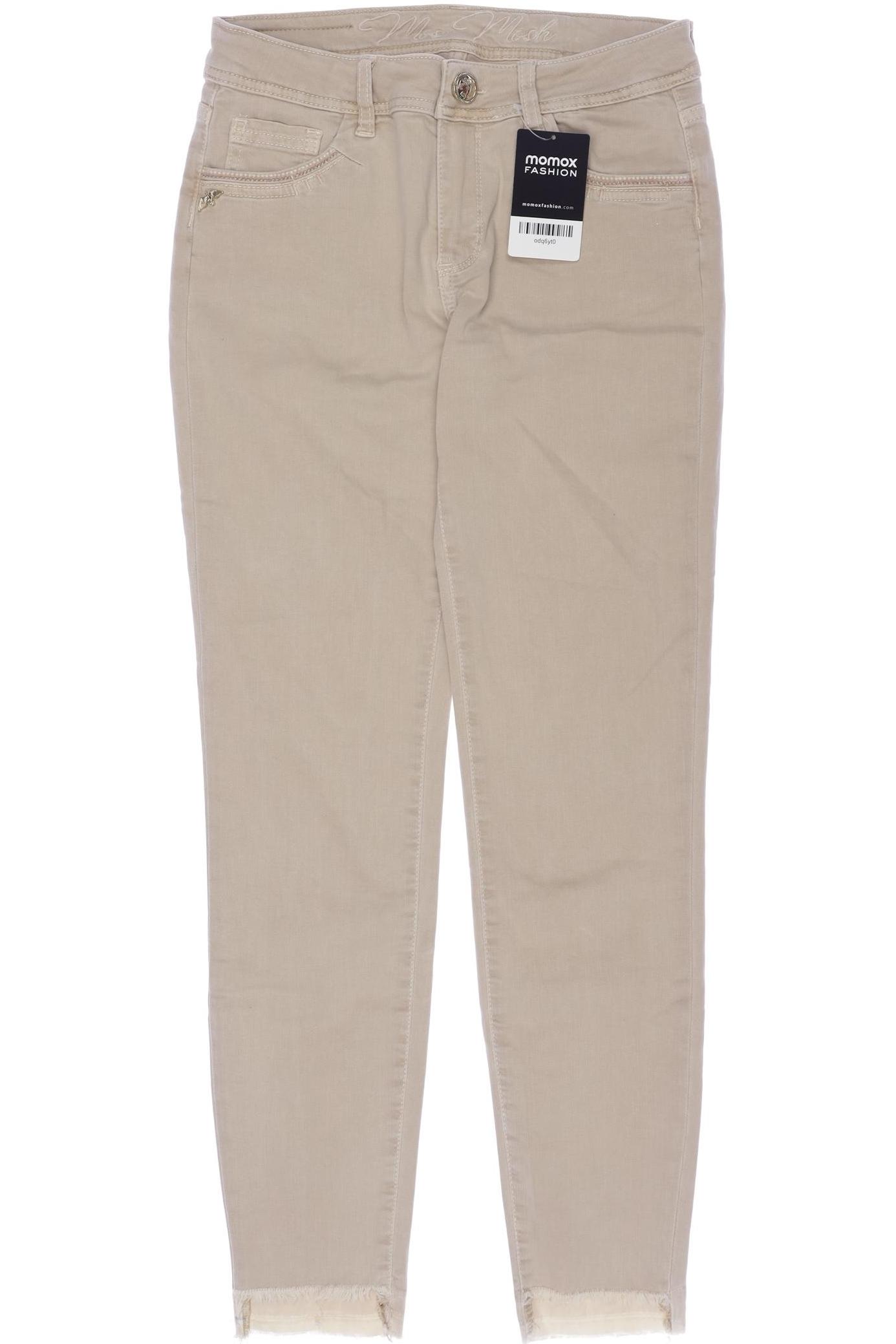 

Mos Mosh Damen Stoffhose, beige, Gr. 27