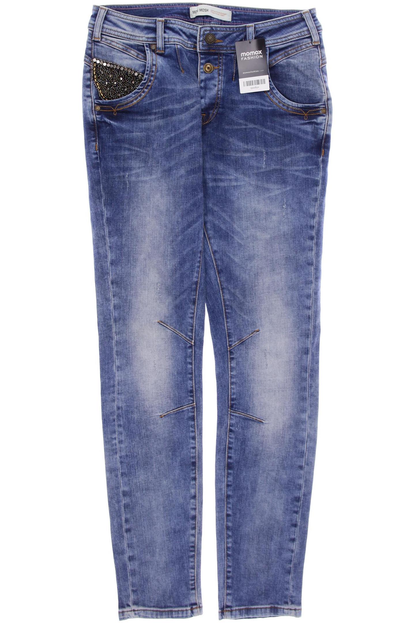

Mos Mosh Damen Jeans, blau