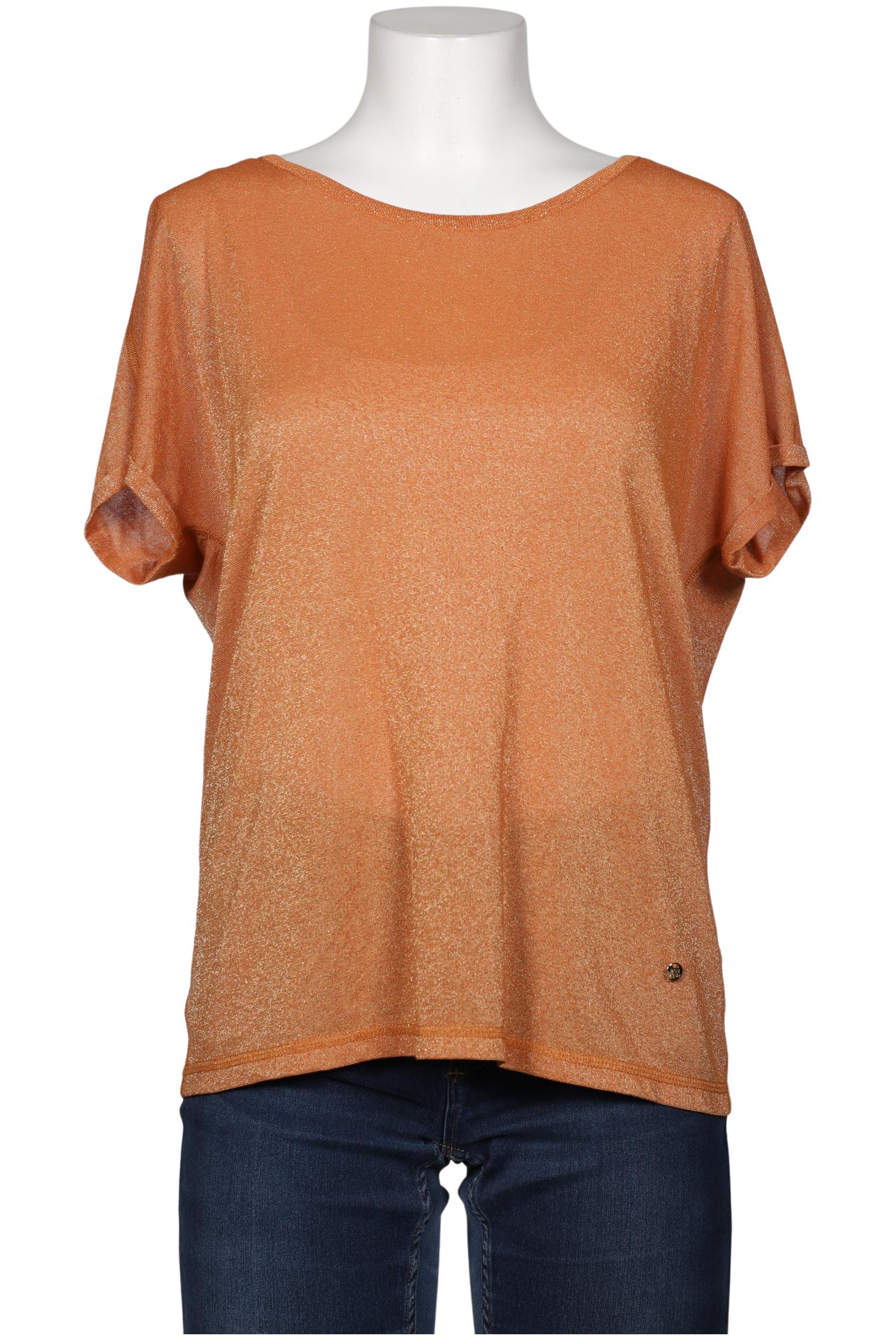 

Mos Mosh Damen T-Shirt, orange, Gr. 42