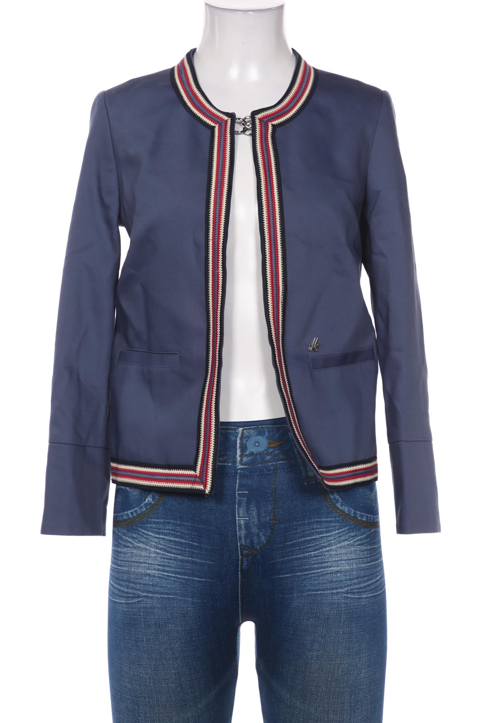 

Mos Mosh Damen Blazer, blau, Gr. 34