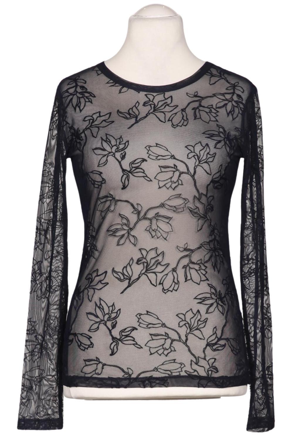 

Mos Mosh Damen Bluse, schwarz, Gr. 38