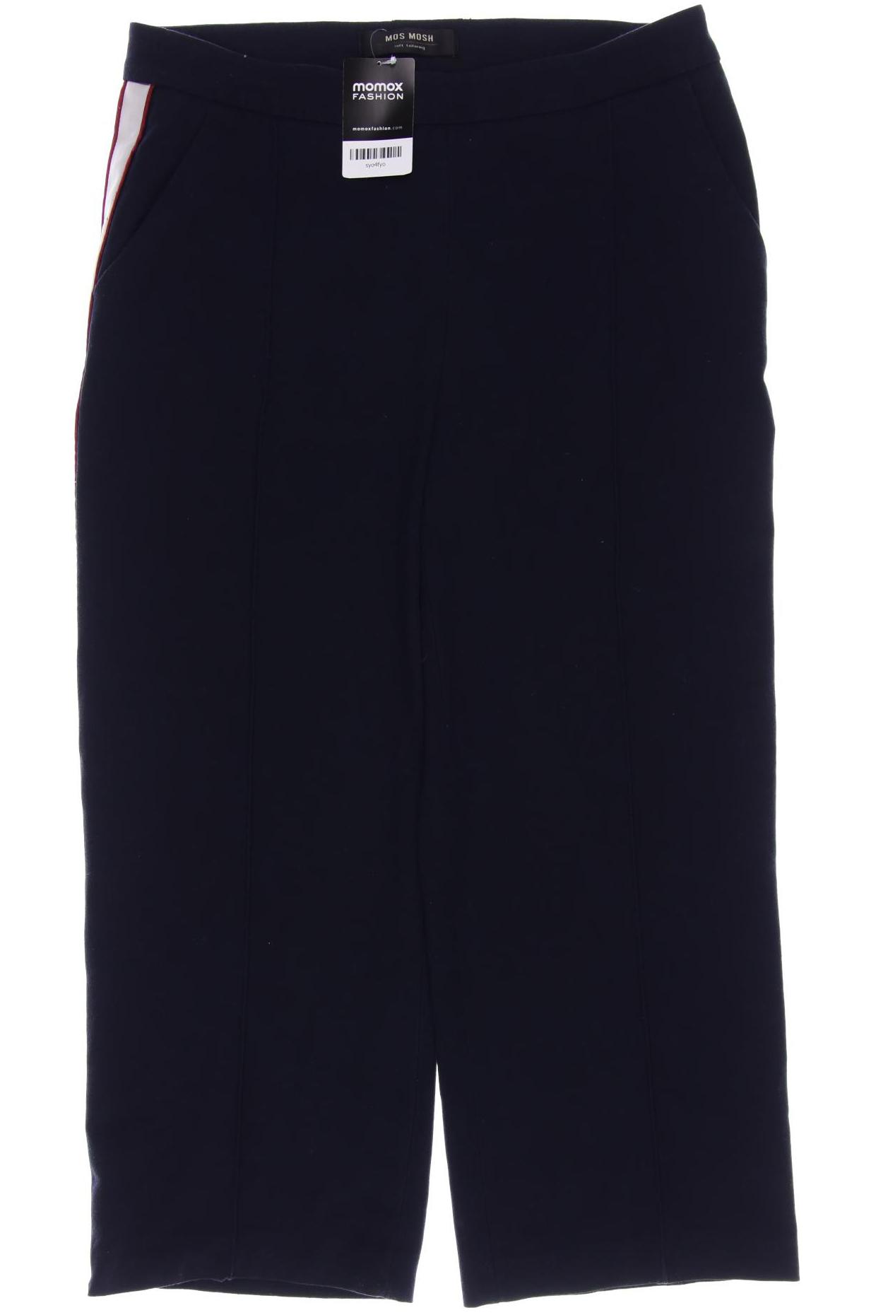 

Mos Mosh Damen Stoffhose, marineblau, Gr. 42