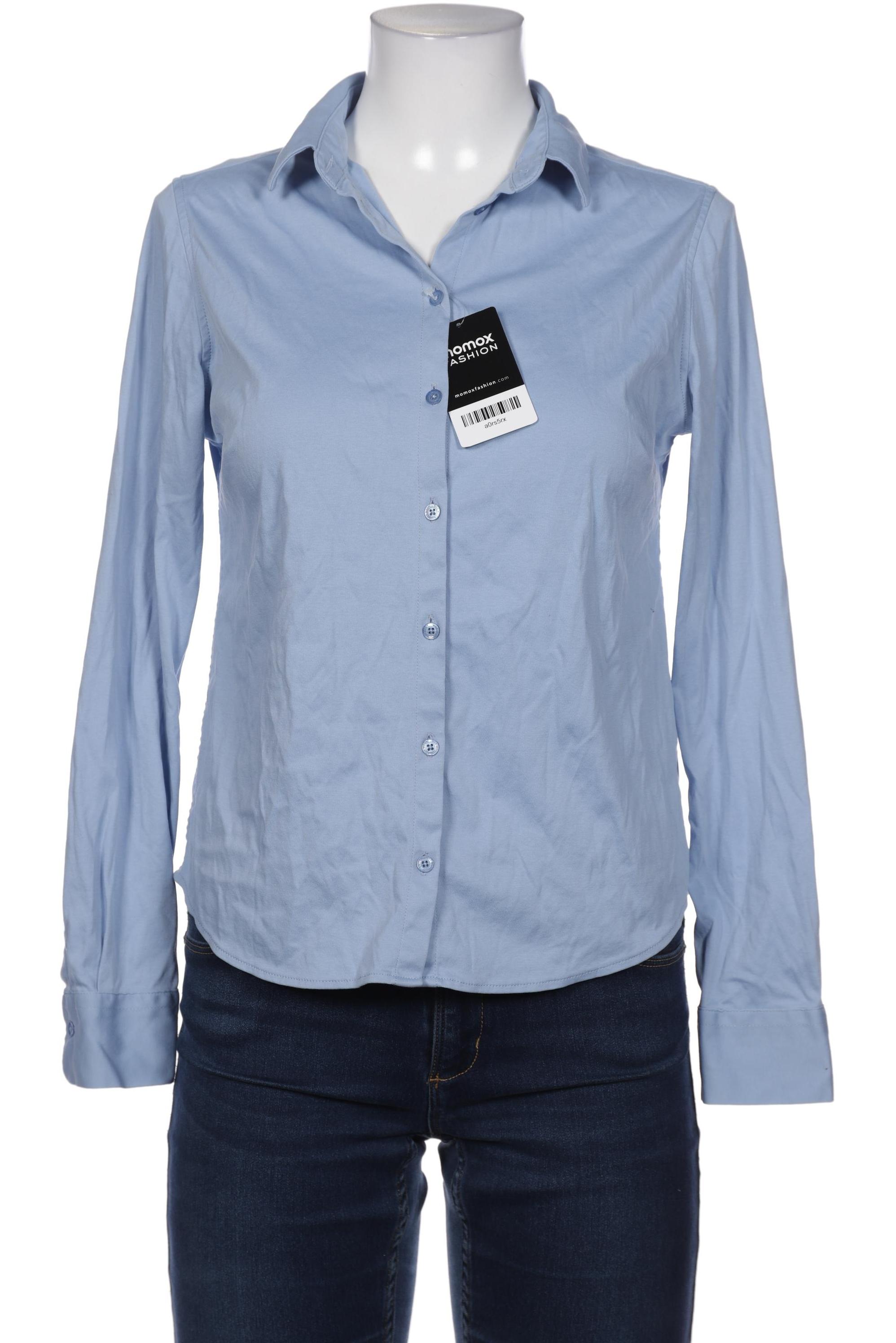 

Mos Mosh Damen Bluse, hellblau, Gr. 38