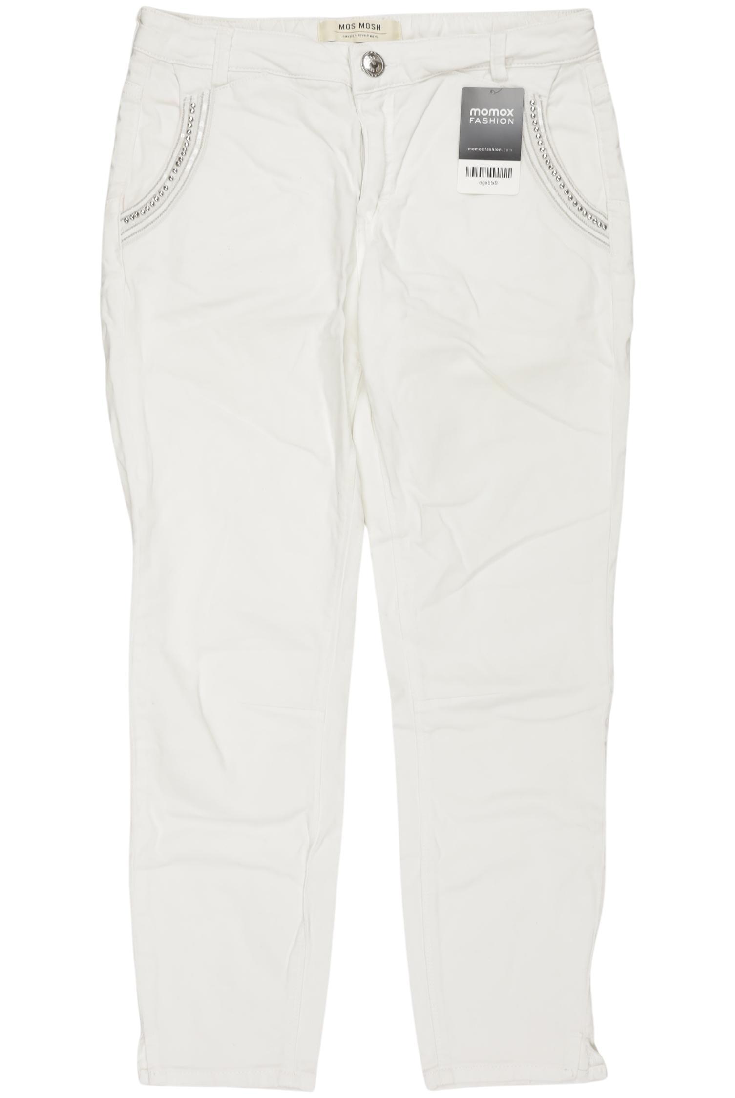 

Mos Mosh Damen Jeans, weiß, Gr. 29