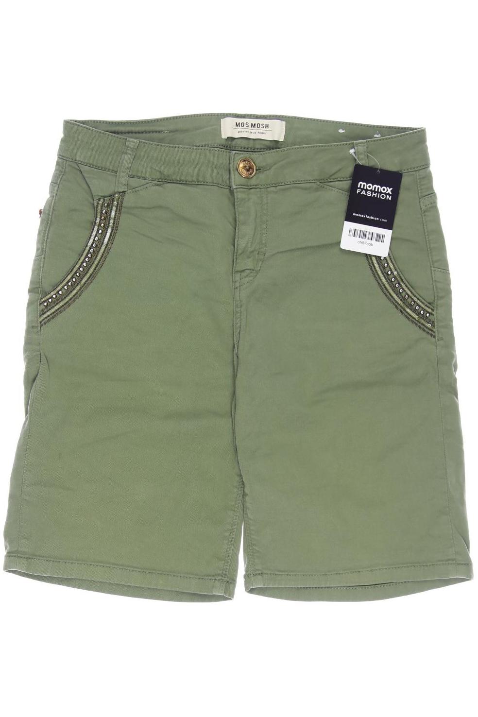 

Mos Mosh Damen Shorts, grün