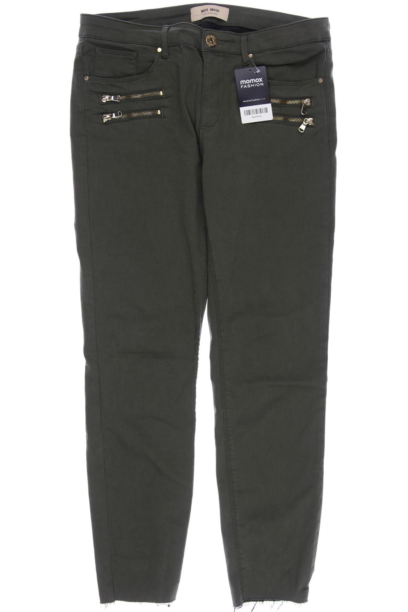 

Mos Mosh Damen Stoffhose, grün, Gr. 30