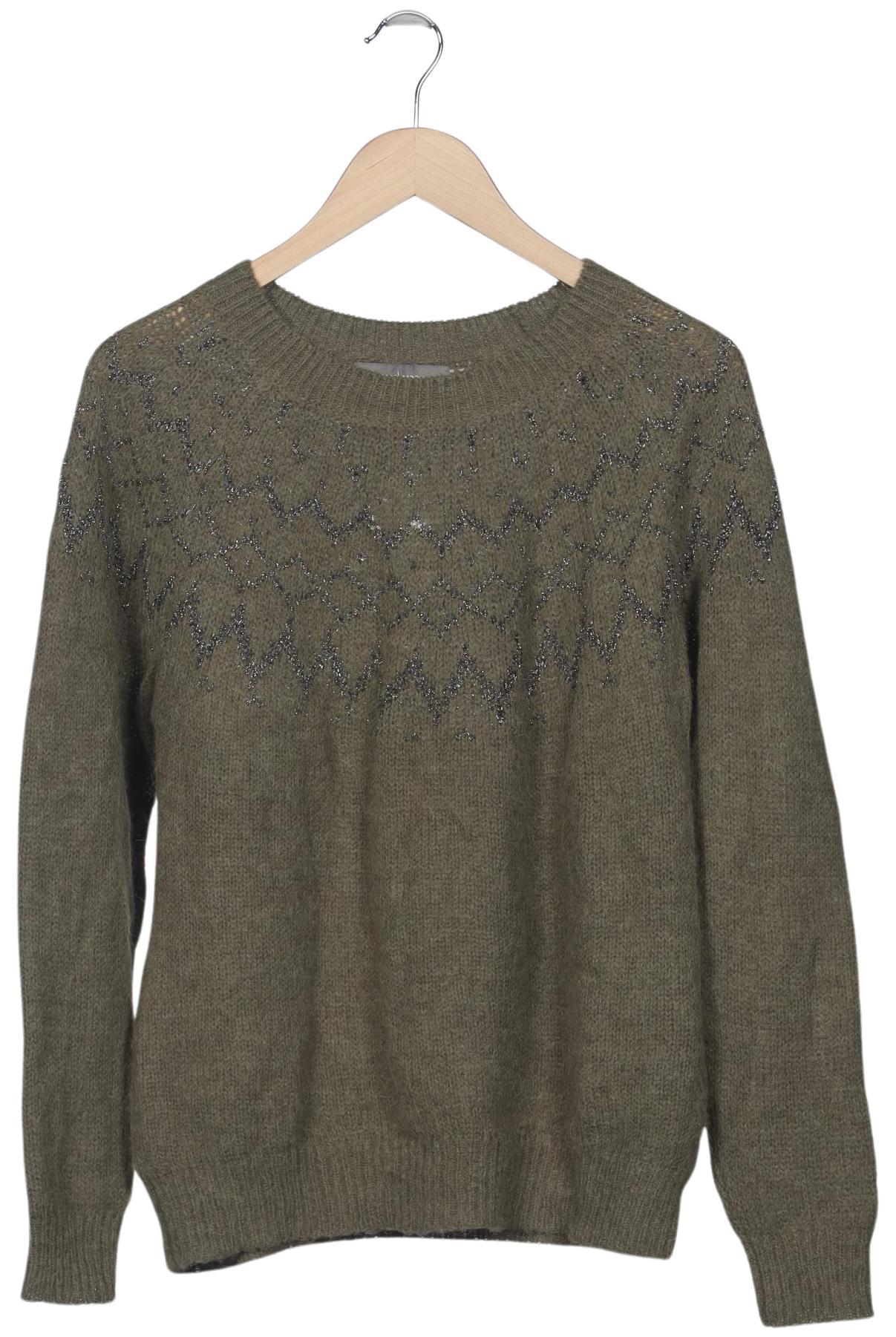 

Mos Mosh Damen Pullover, grün, Gr. 34