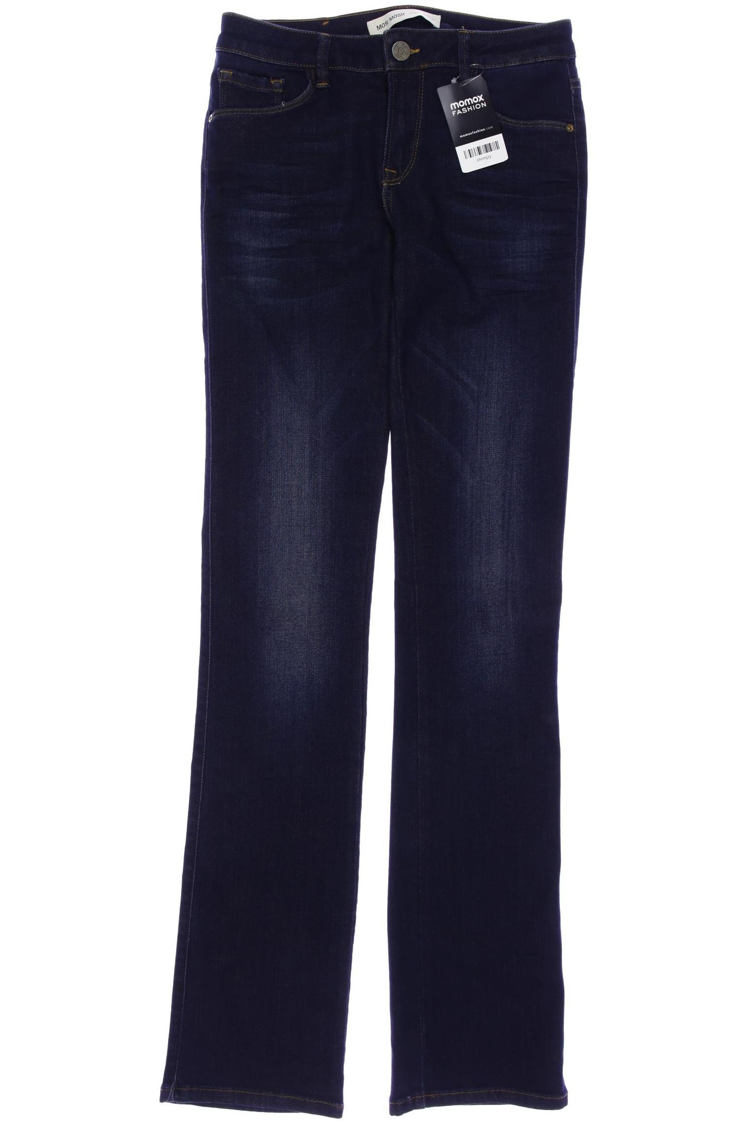 

Mos Mosh Damen Jeans, marineblau