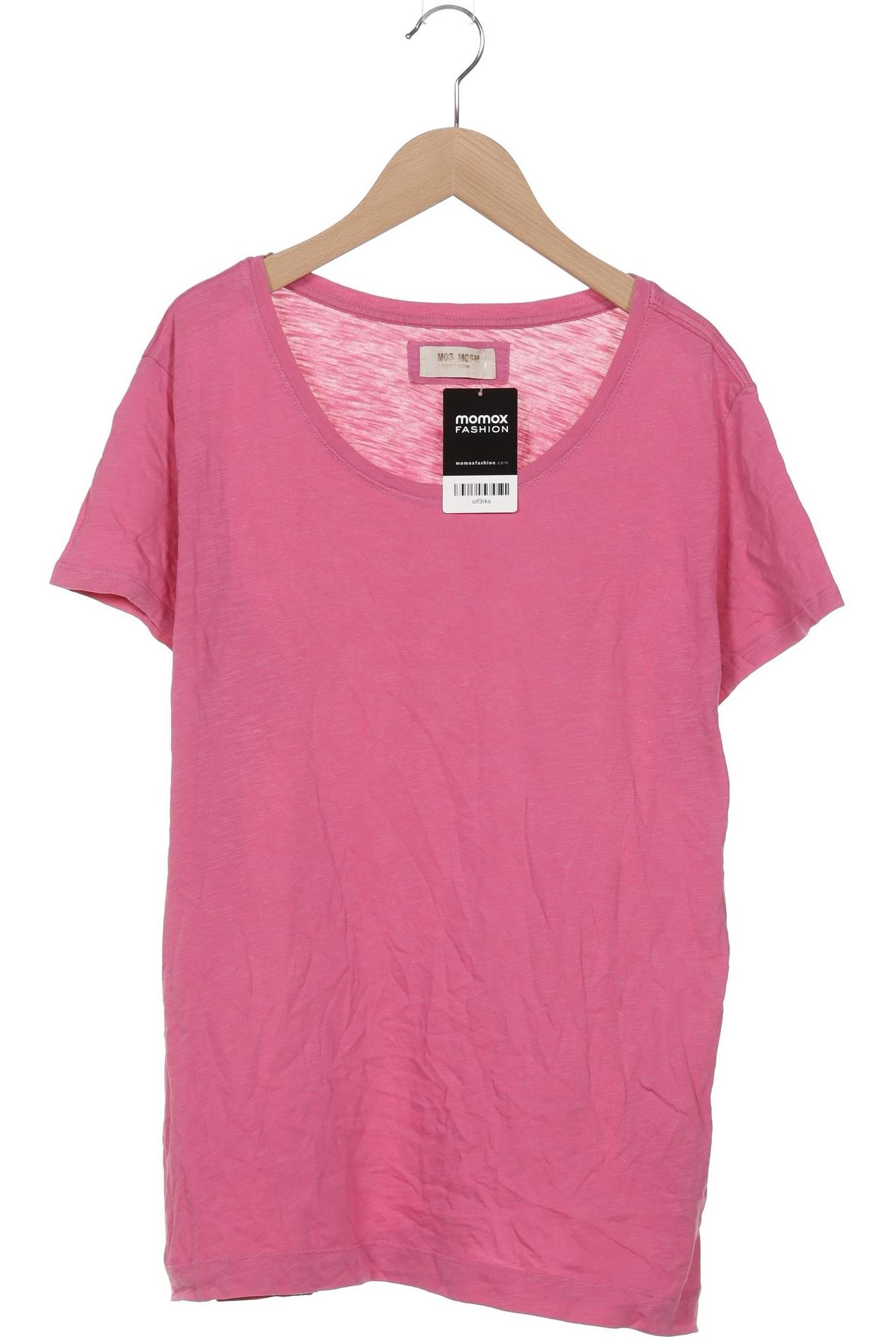 

Mos Mosh Damen T-Shirt, pink, Gr. 44