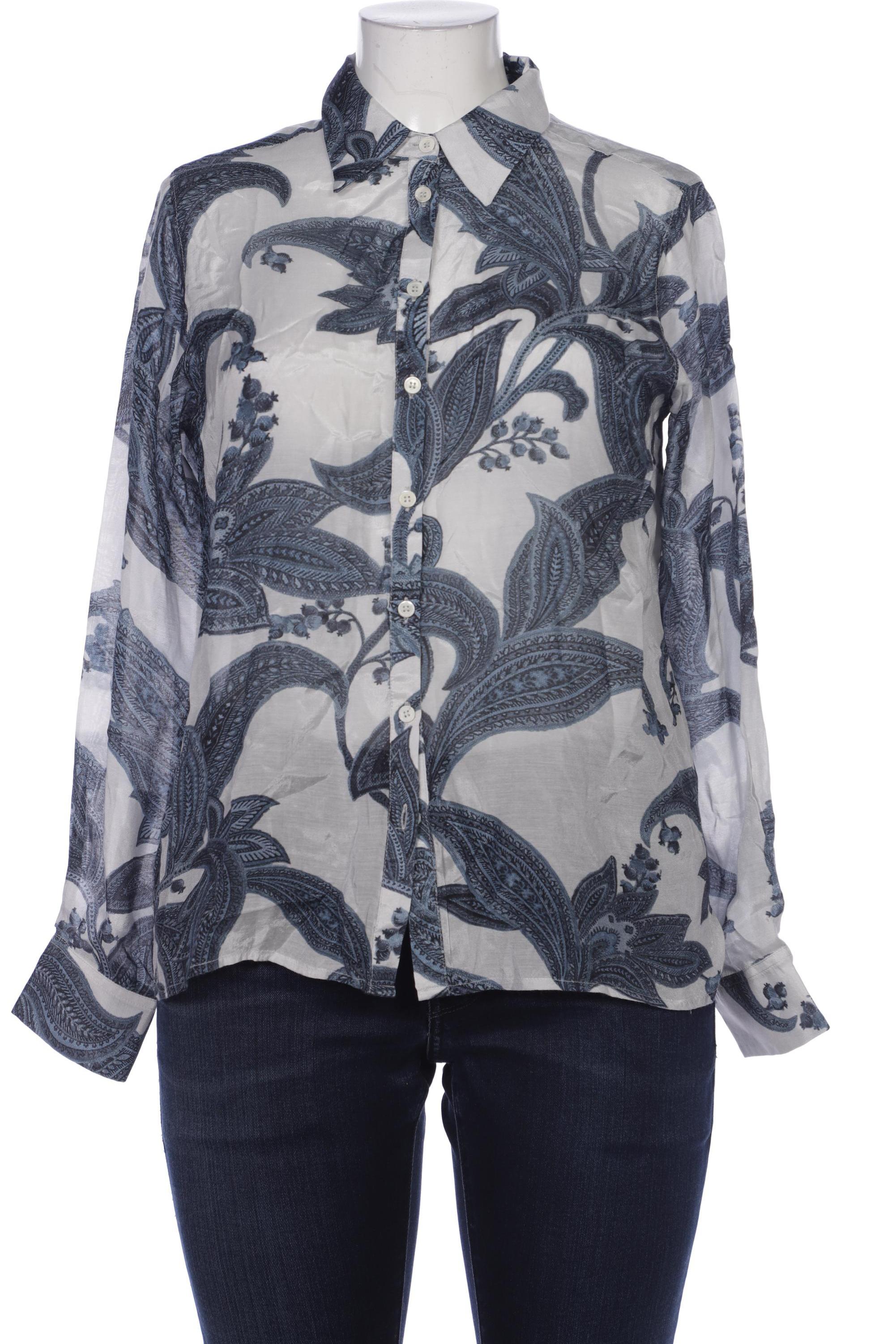 

Mos Mosh Damen Bluse, blau, Gr. 44