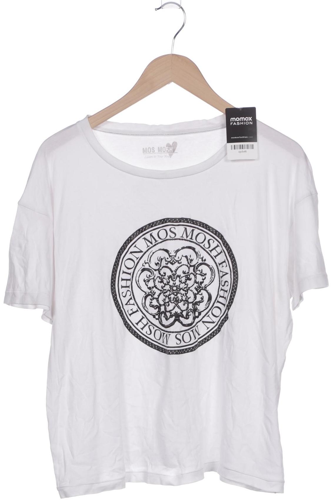 

Mos Mosh Damen T-Shirt, weiß, Gr. 44