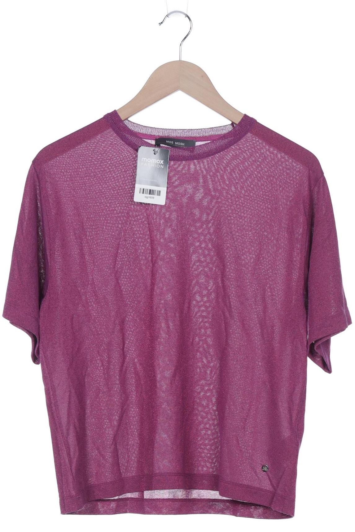 

Mos Mosh Damen T-Shirt, pink, Gr. 36