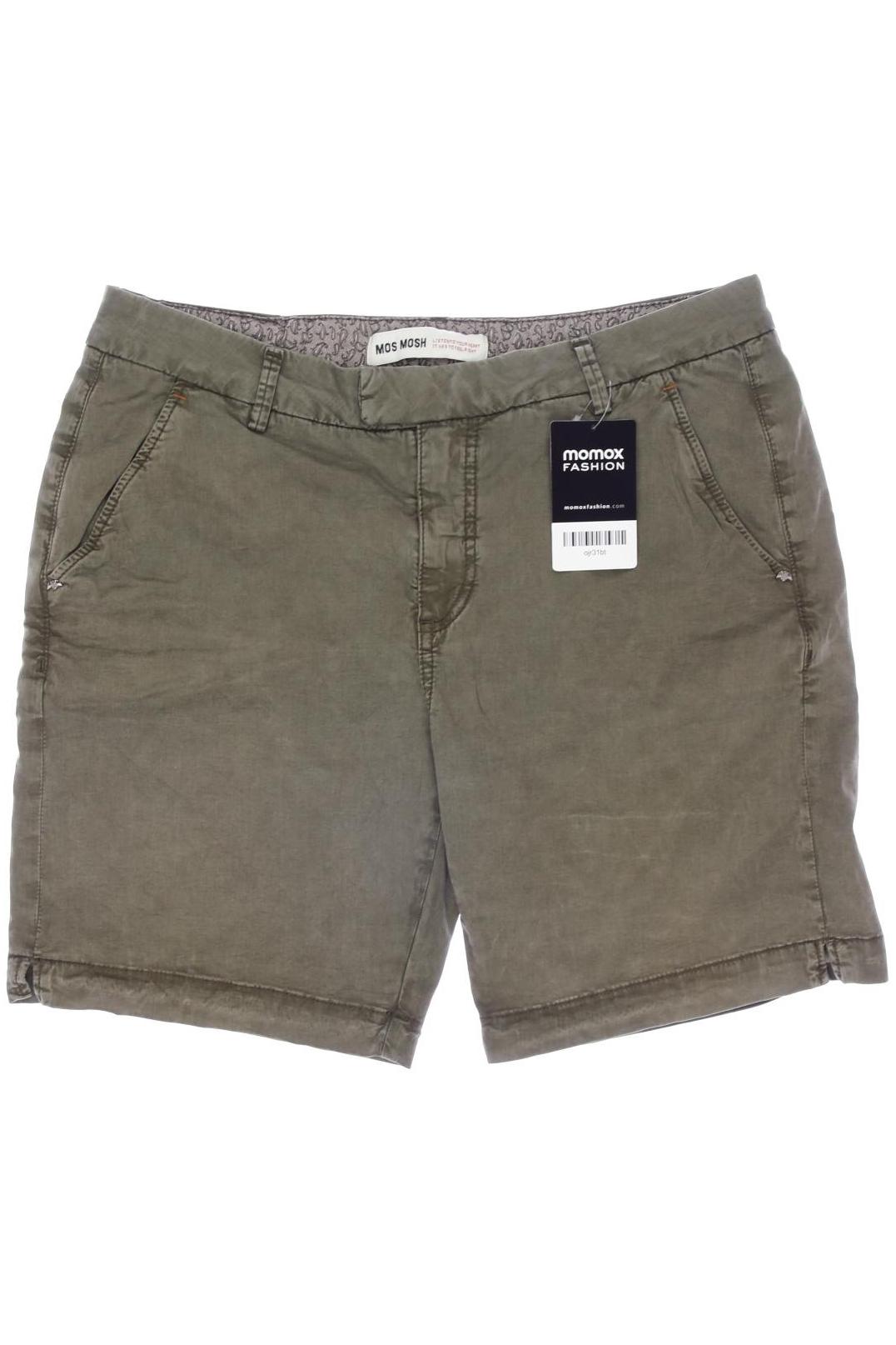 

Mos Mosh Damen Shorts, grün, Gr. 29