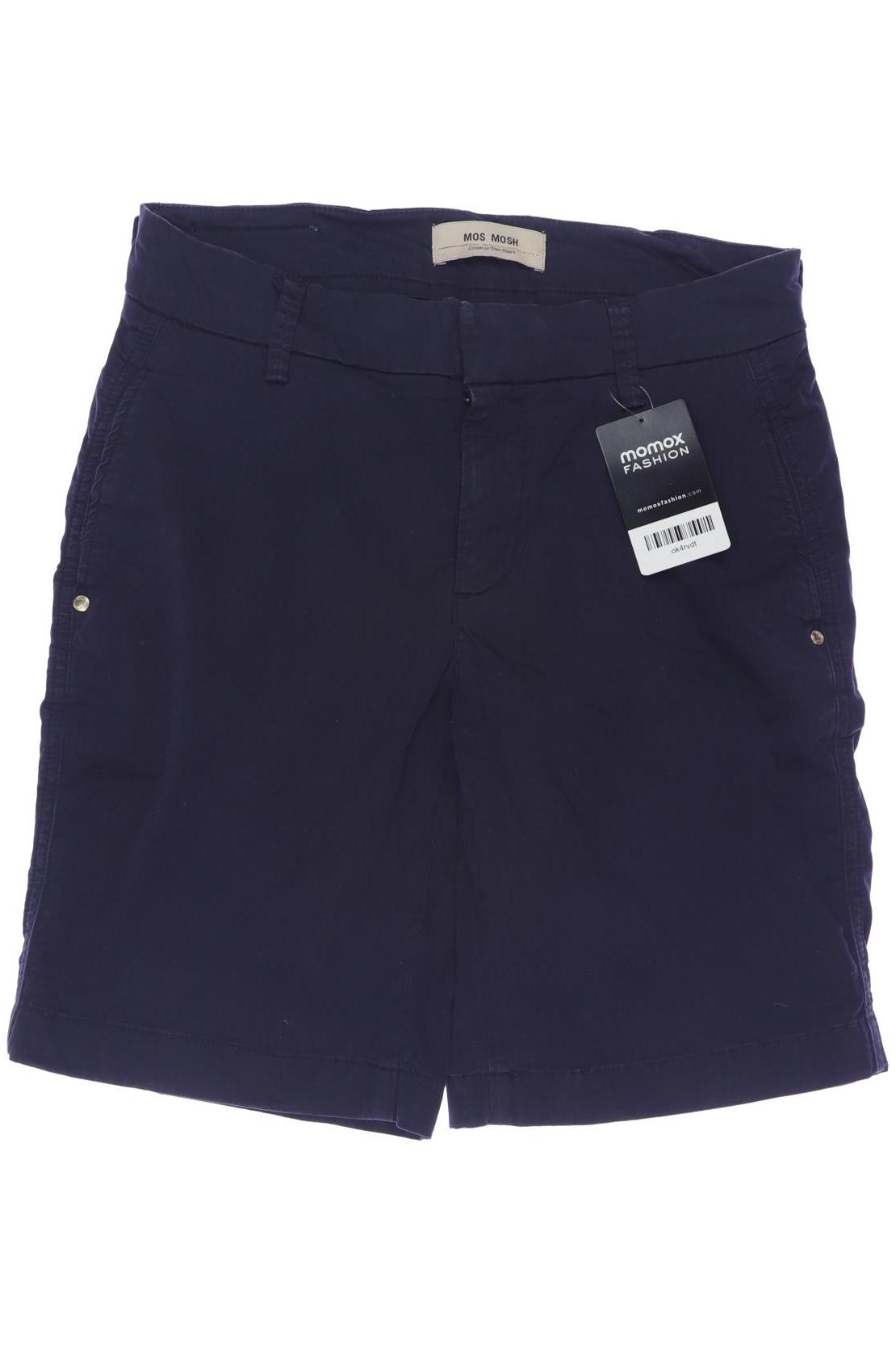 

Mos Mosh Damen Shorts, marineblau, Gr. 29