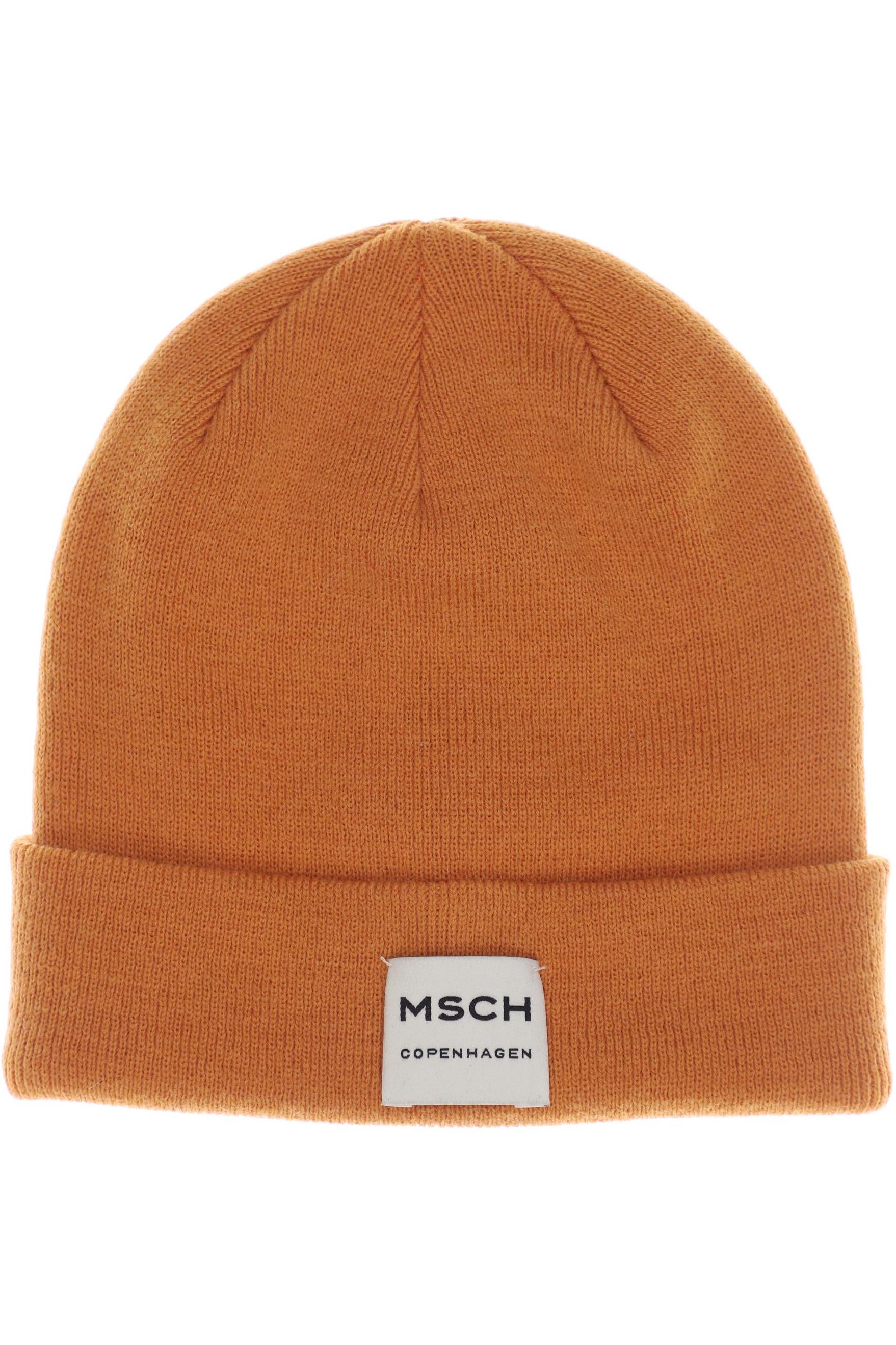 

Mos Mosh Damen Hut/Mütze, orange, Gr. uni