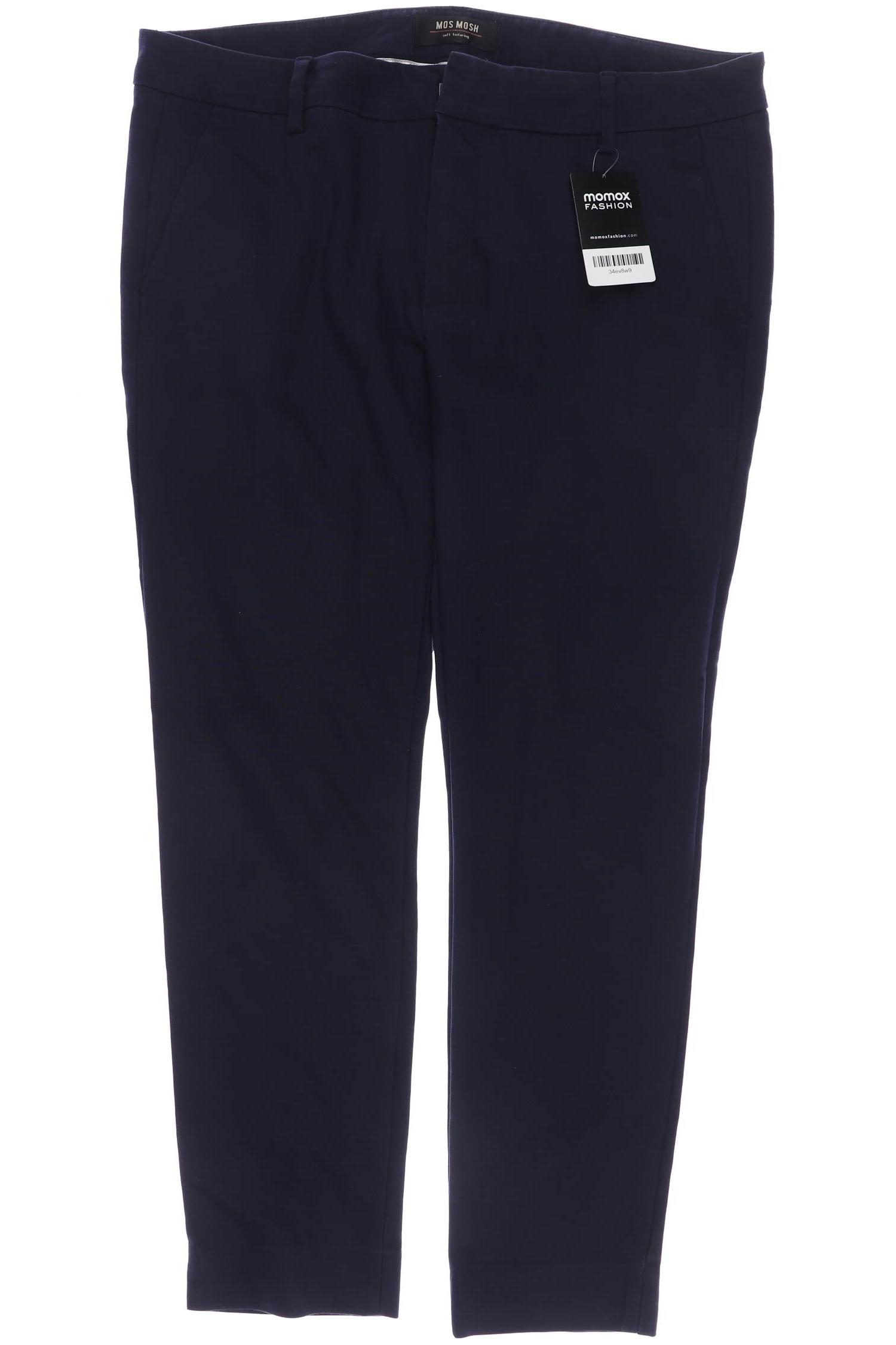 

Mos Mosh Damen Stoffhose, marineblau, Gr. 42