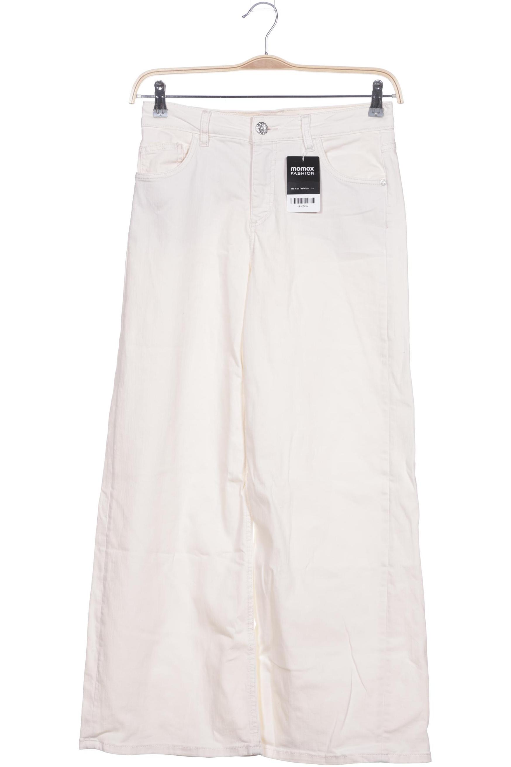 

Mos Mosh Damen Jeans, cremeweiß, Gr. 38