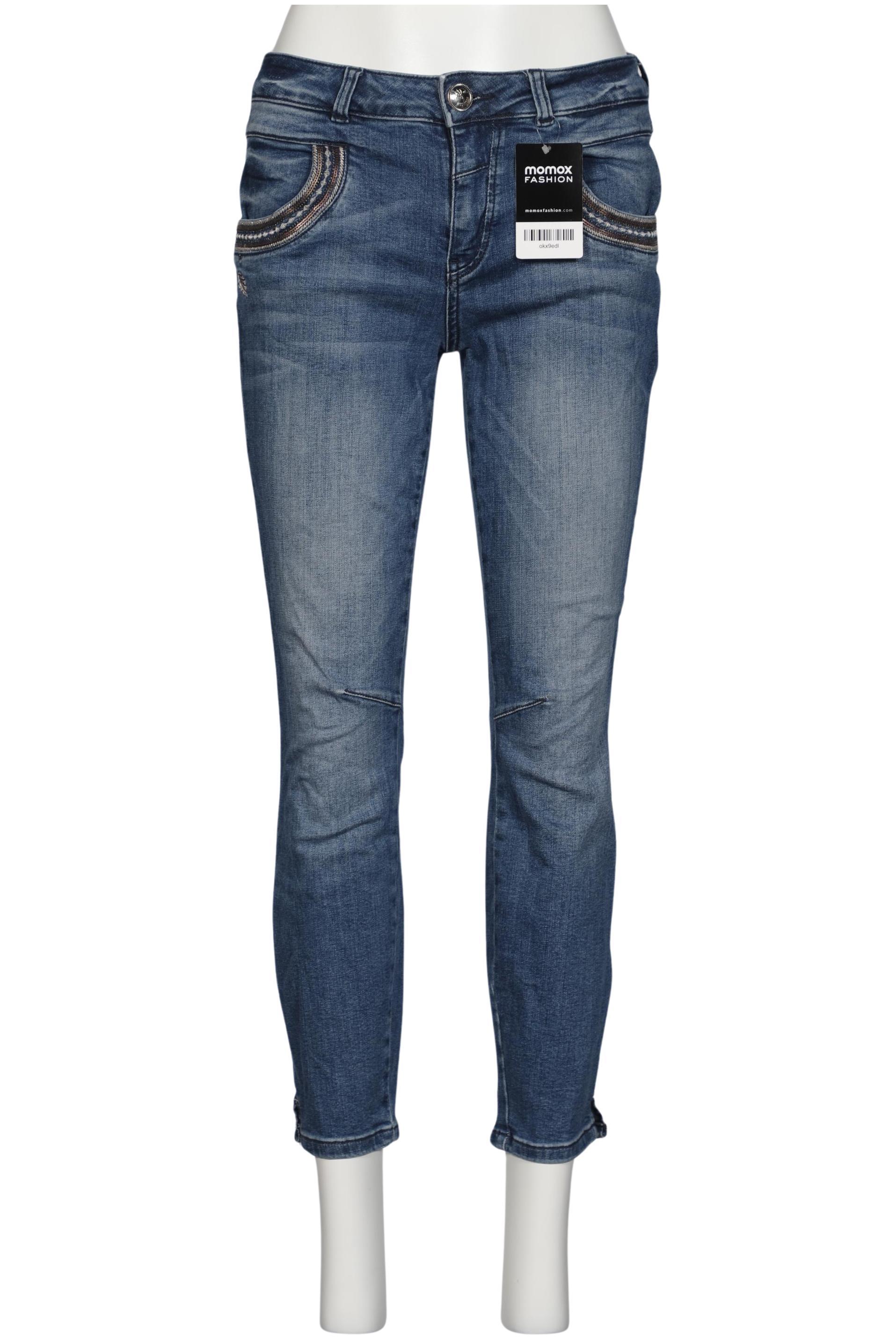 

Mos Mosh Damen Jeans, blau, Gr. 27