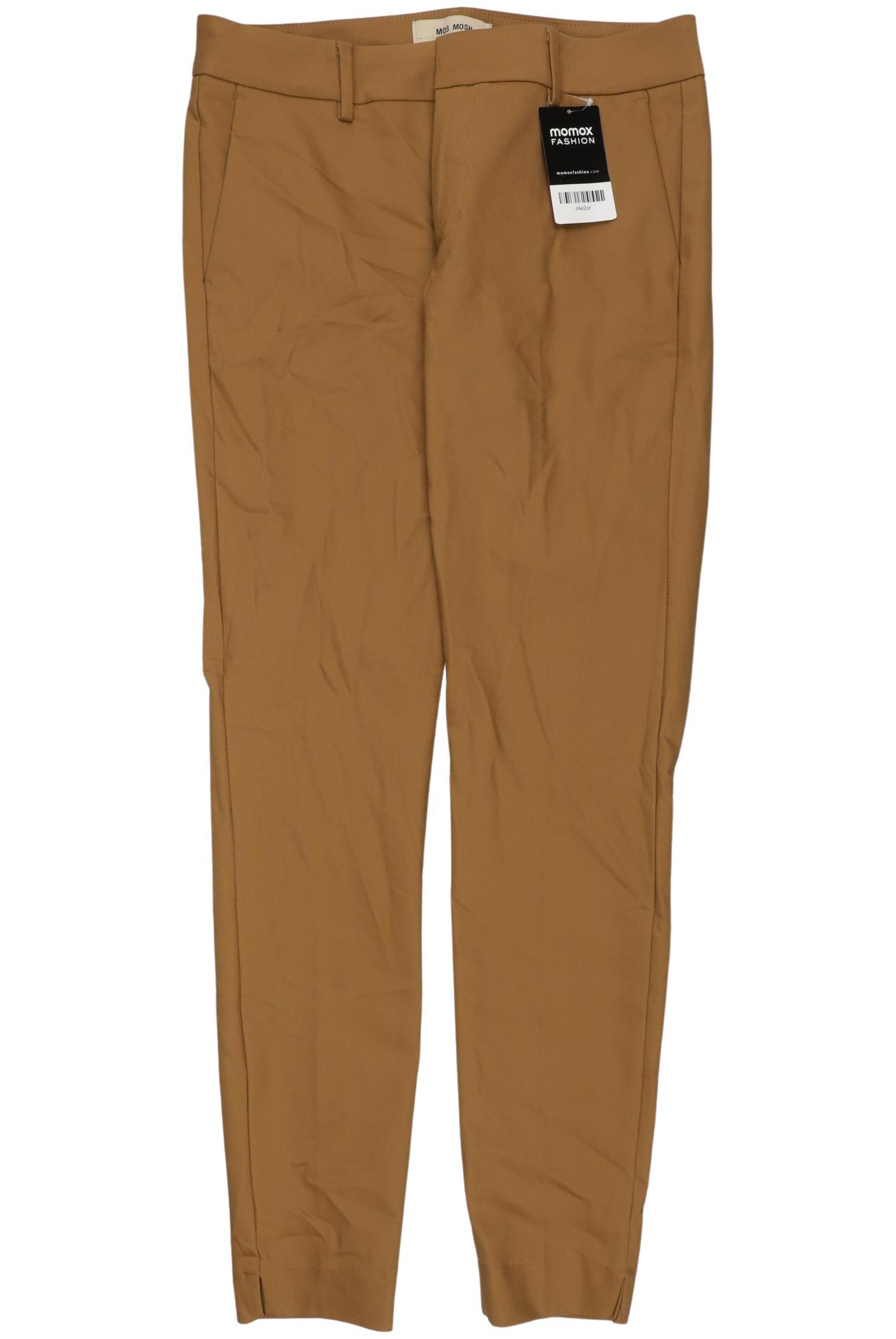 

Mos Mosh Damen Stoffhose, braun, Gr. 36