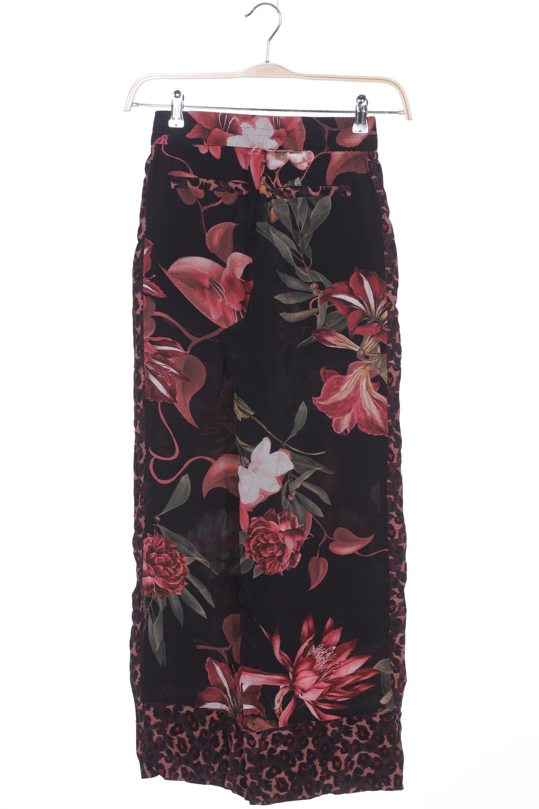 

Mos Mosh Damen Stoffhose, schwarz