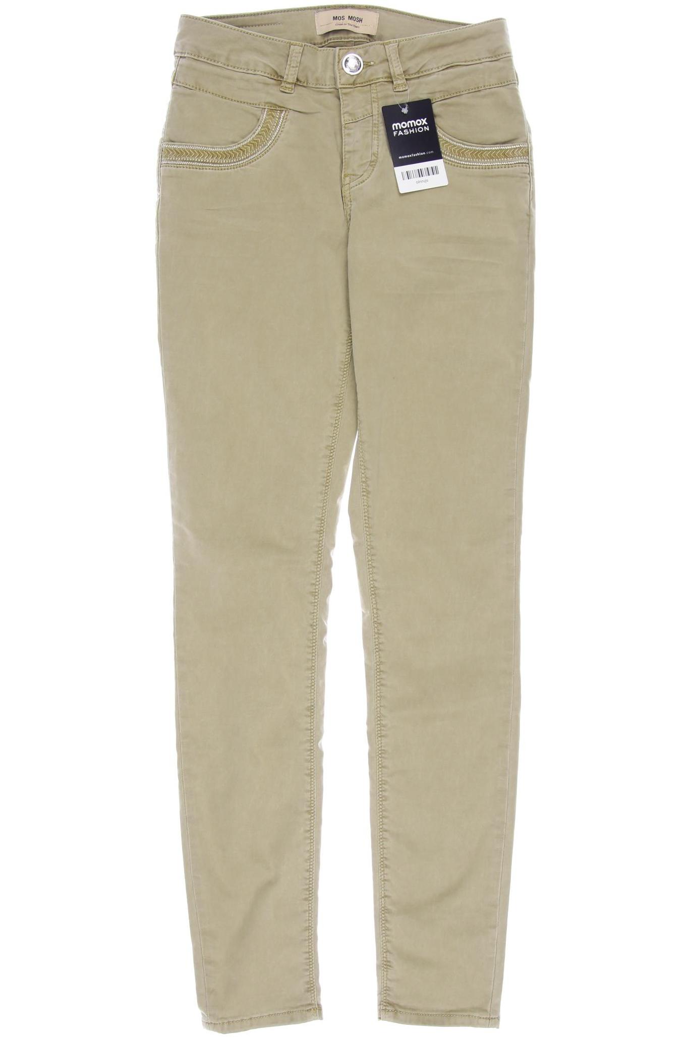 

Mos Mosh Damen Jeans, beige