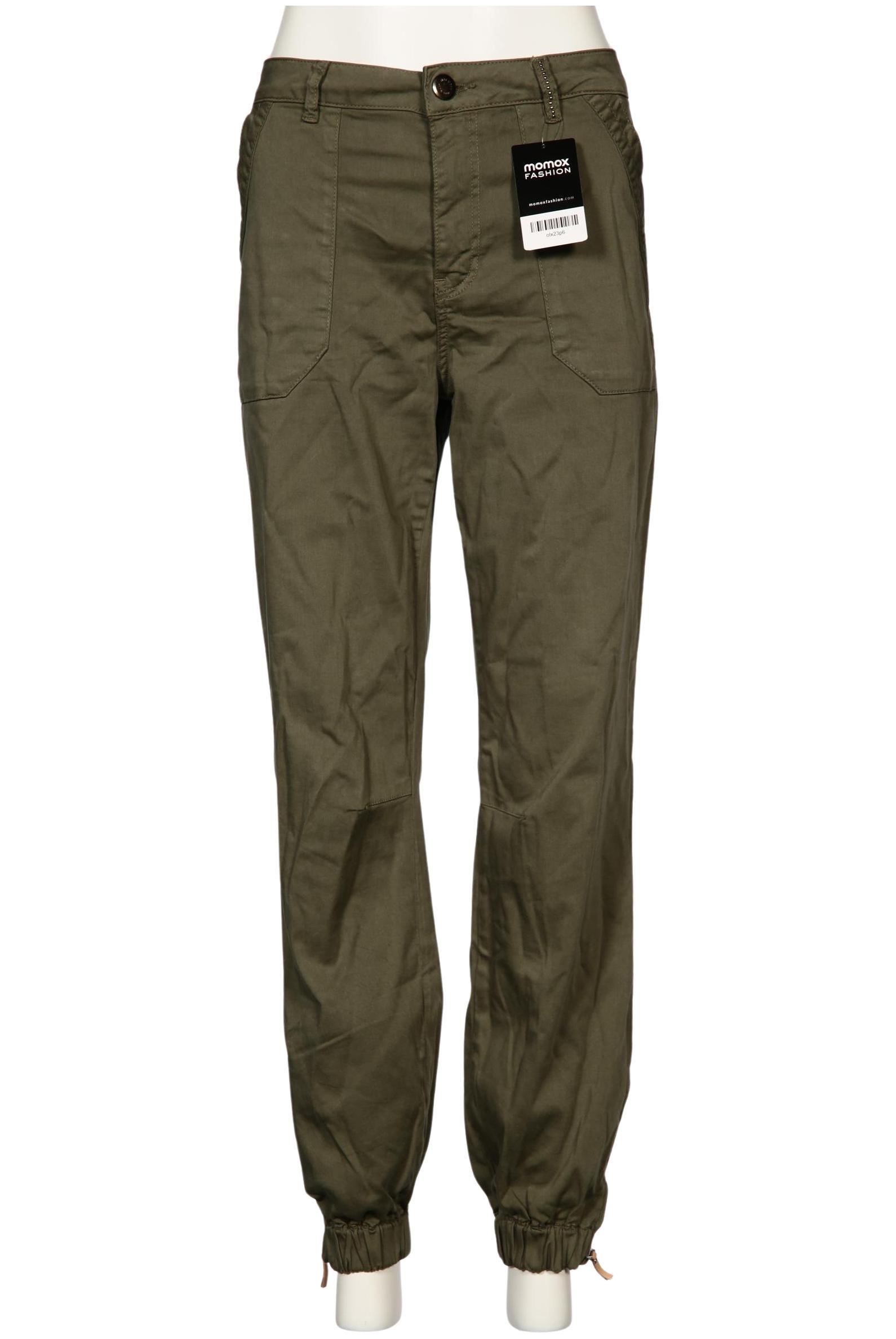 

Mos Mosh Damen Stoffhose, grün, Gr. 29