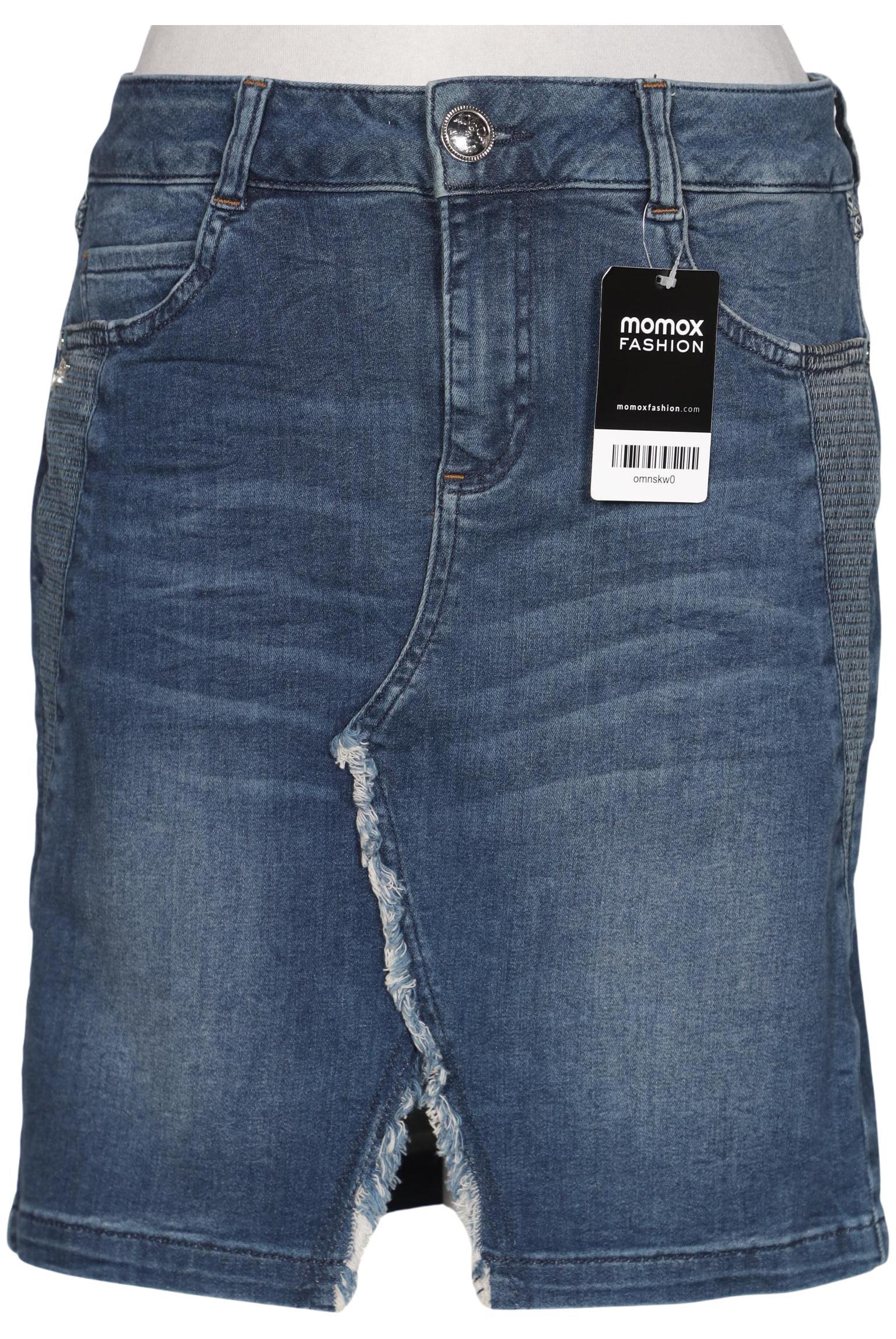 

Mos Mosh Damen Rock, blau, Gr. 26