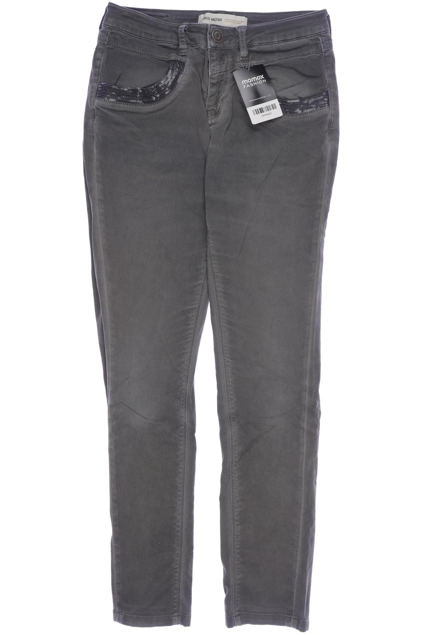 

Mos Mosh Damen Stoffhose, grün, Gr. 25