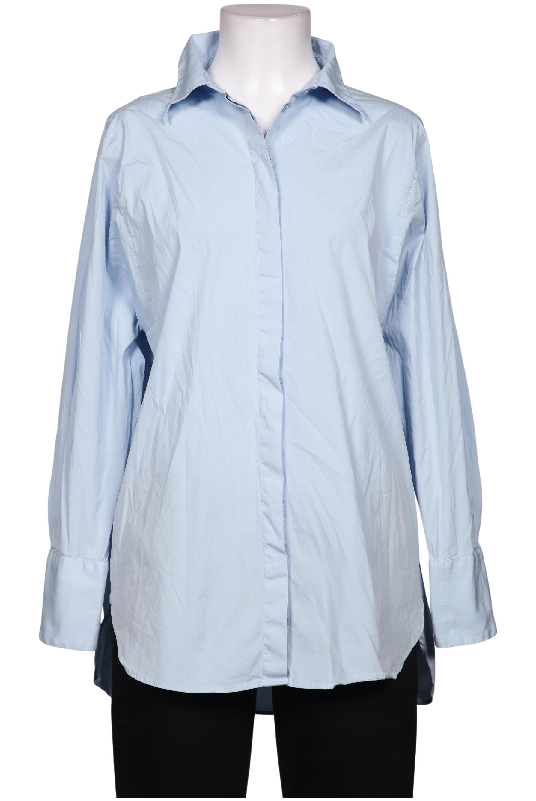 

Mos Mosh Damen Bluse, hellblau, Gr. 36