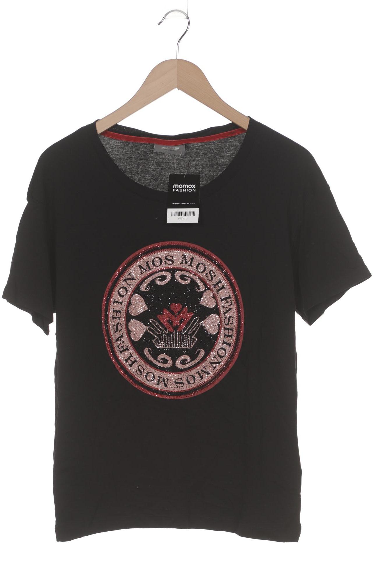 

Mos Mosh Damen T-Shirt, schwarz, Gr. 38