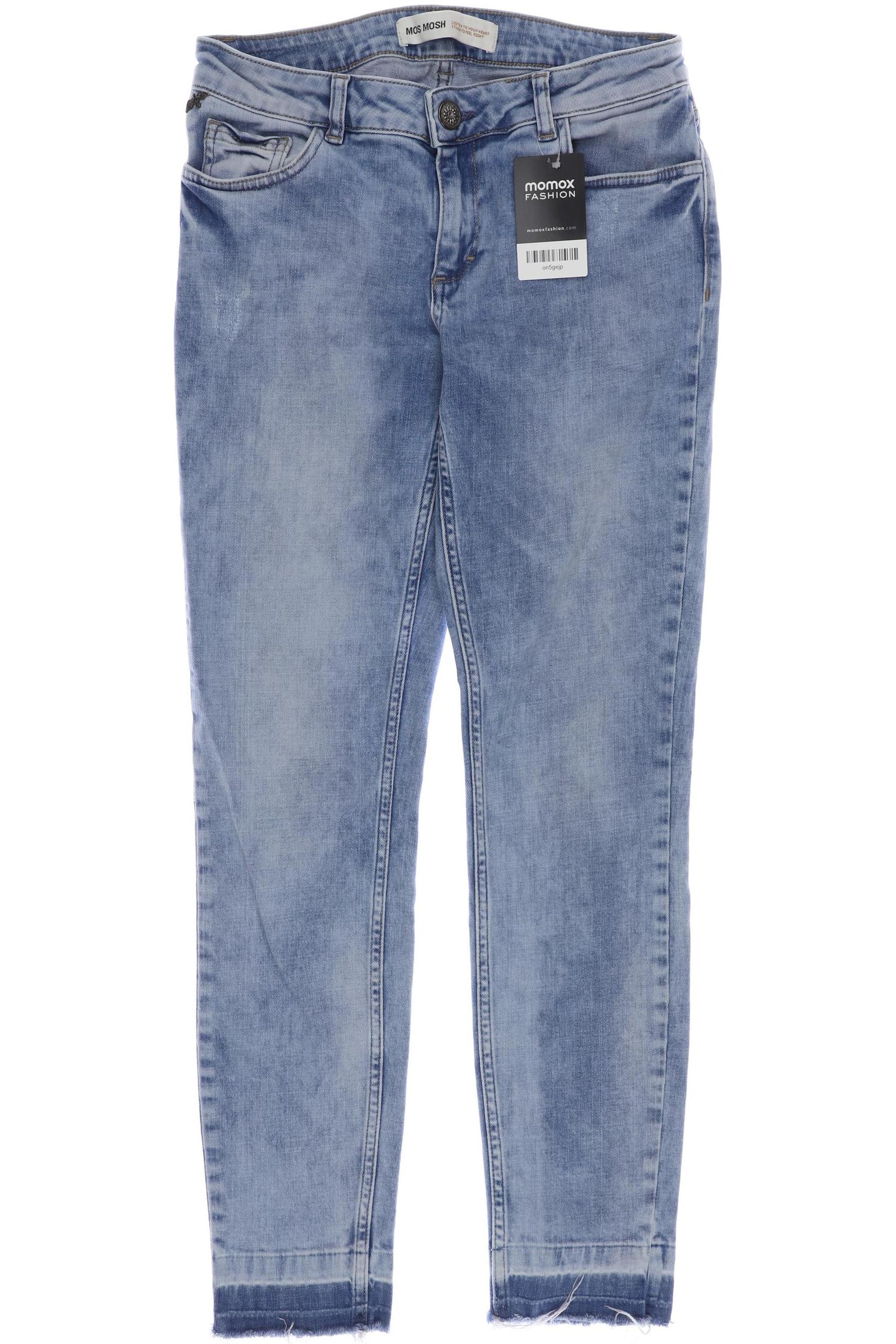

Mos Mosh Damen Jeans, blau, Gr. 27