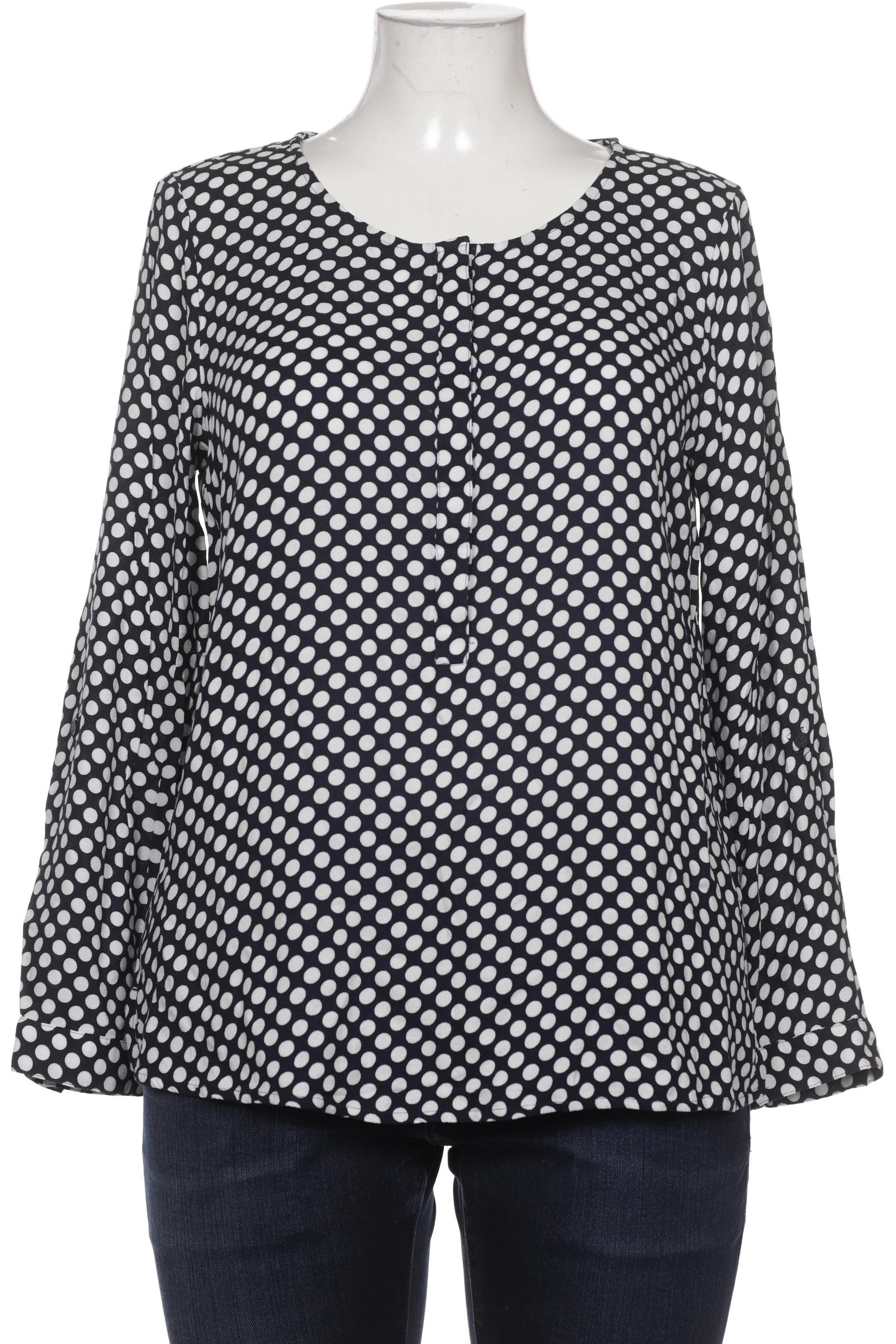 

Mos Mosh Damen Bluse, marineblau, Gr. 44