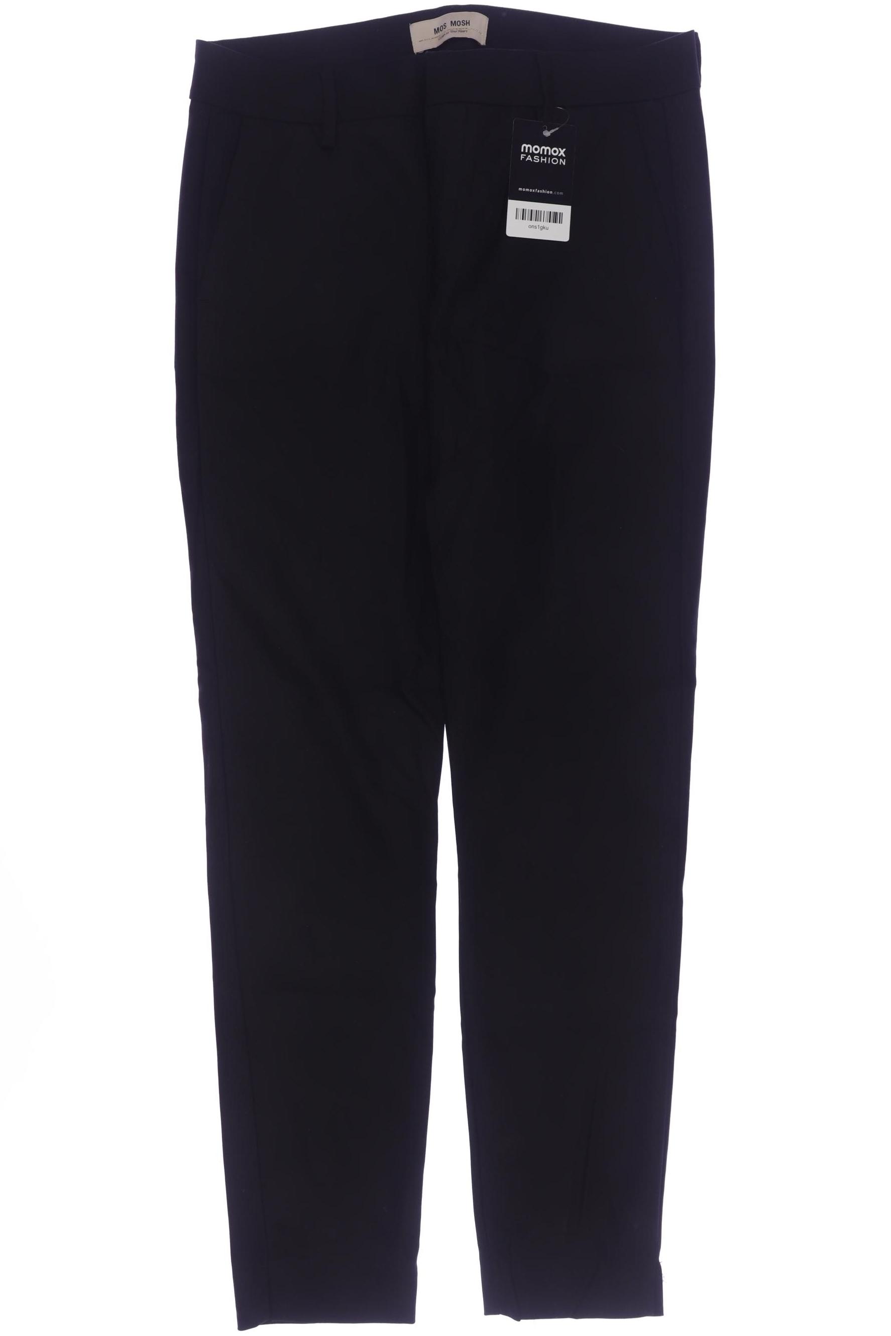

Mos Mosh Damen Stoffhose, schwarz, Gr. 38
