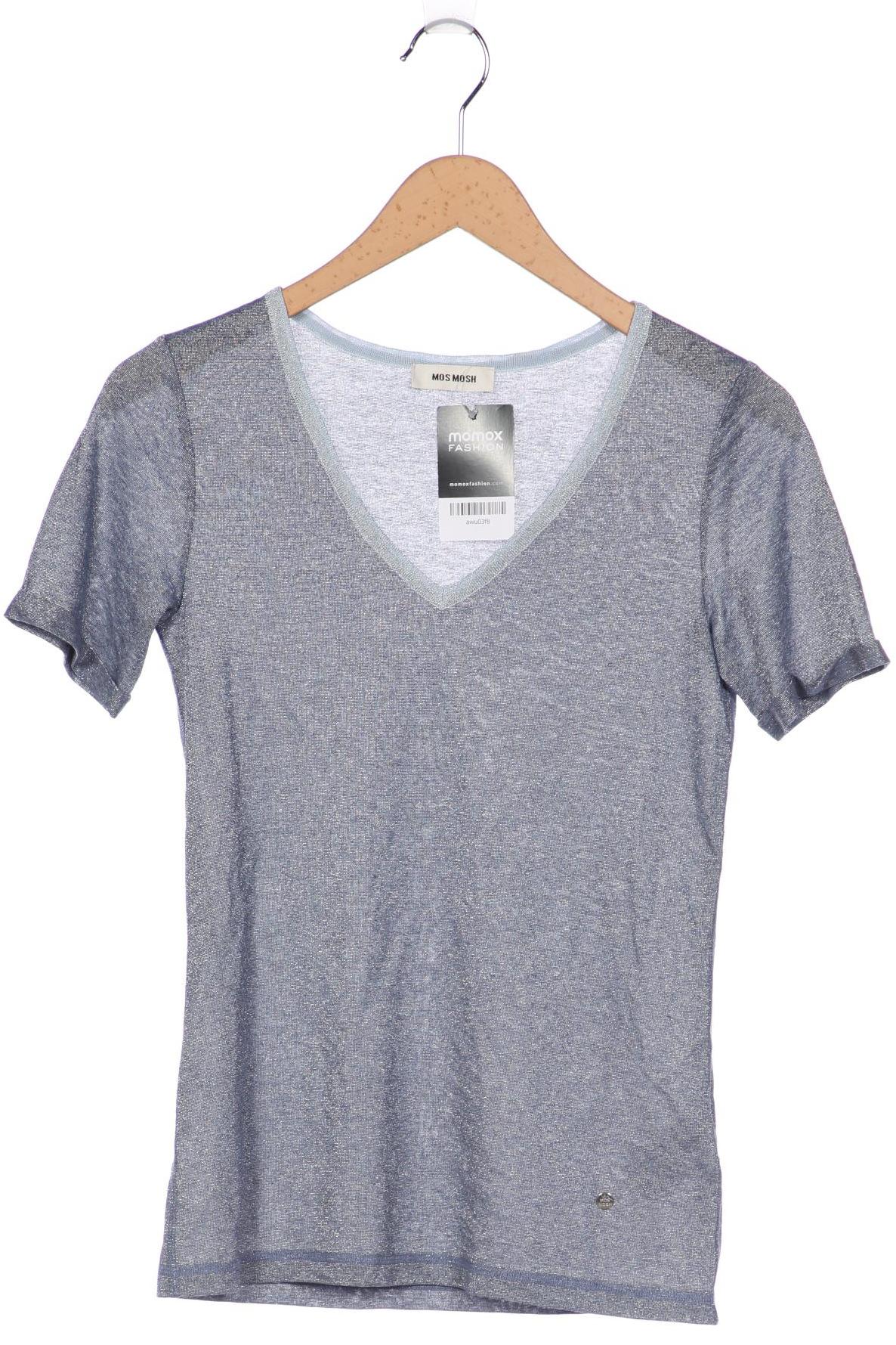

Mos Mosh Damen T-Shirt, blau