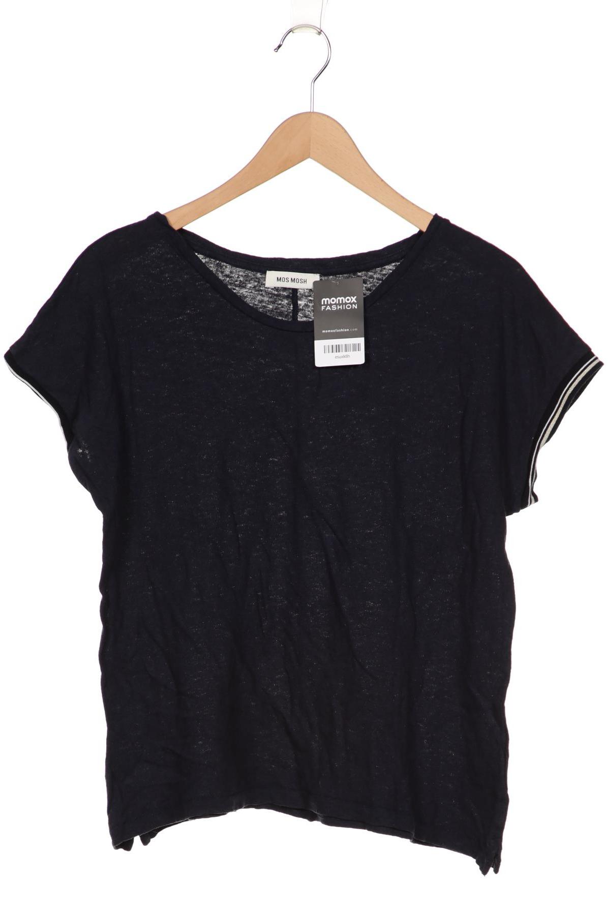 

Mos Mosh Damen T-Shirt, marineblau, Gr. 36