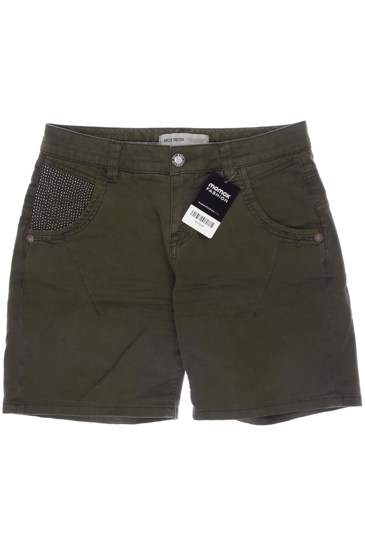 

Mos Mosh Damen Shorts, grün, Gr. 27