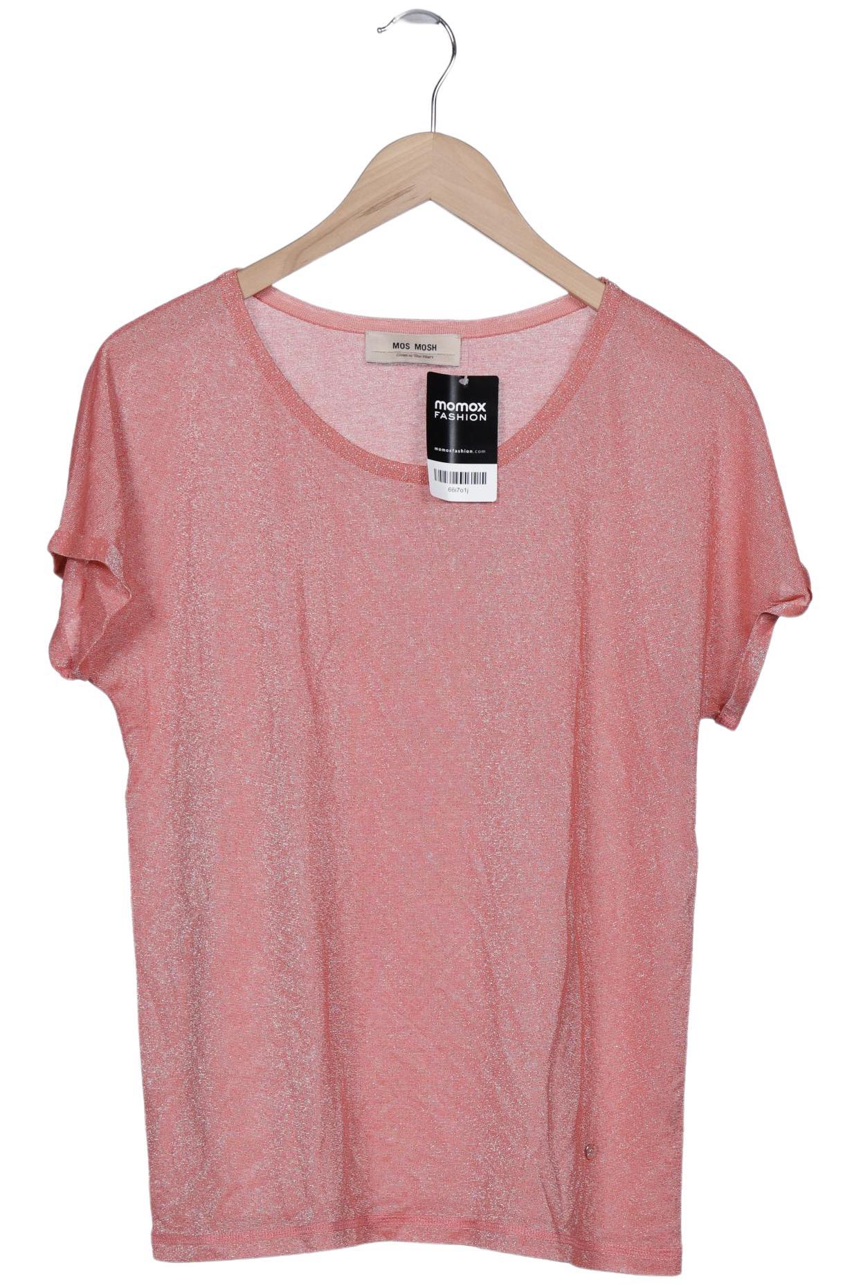 

Mos Mosh Damen T-Shirt, pink, Gr. 36