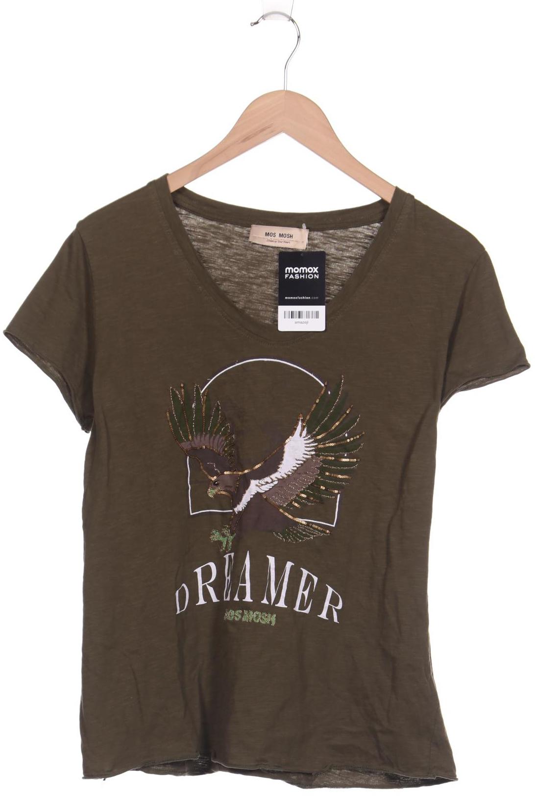 

Mos Mosh Damen T-Shirt, grün, Gr. 44