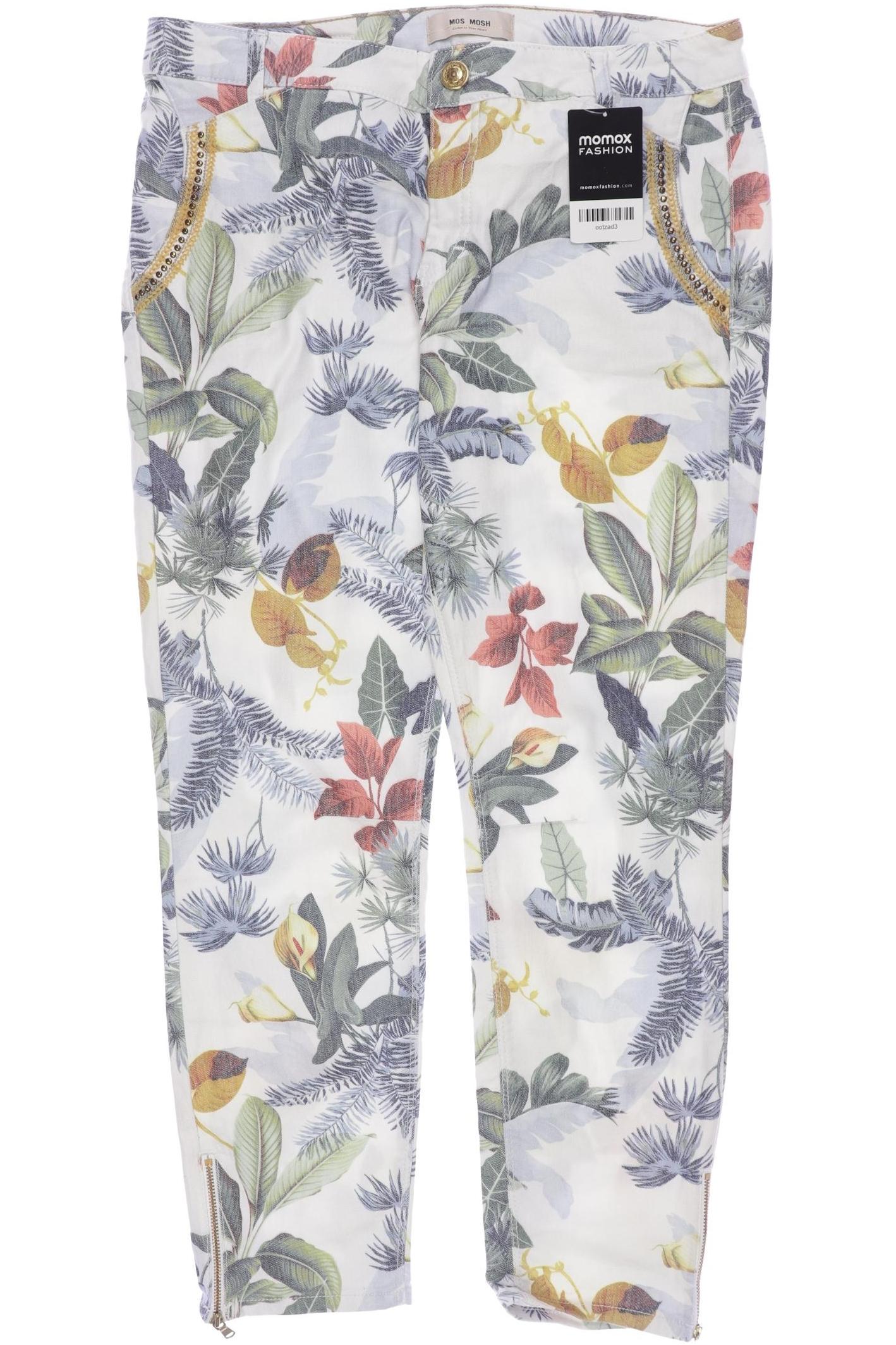 

Mos Mosh Damen Stoffhose, mehrfarbig, Gr. 30