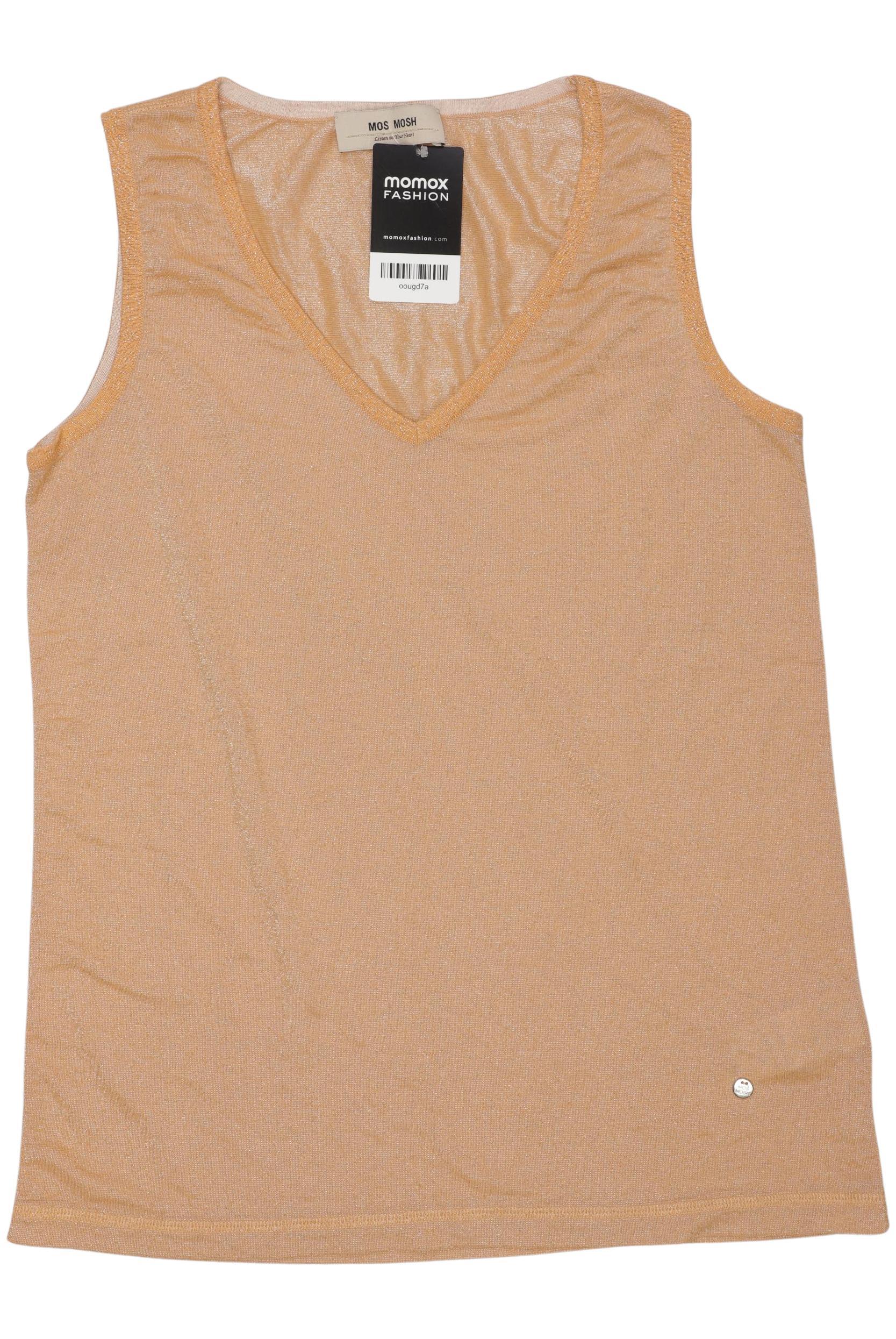 

Mos Mosh Damen Top, beige, Gr. 42