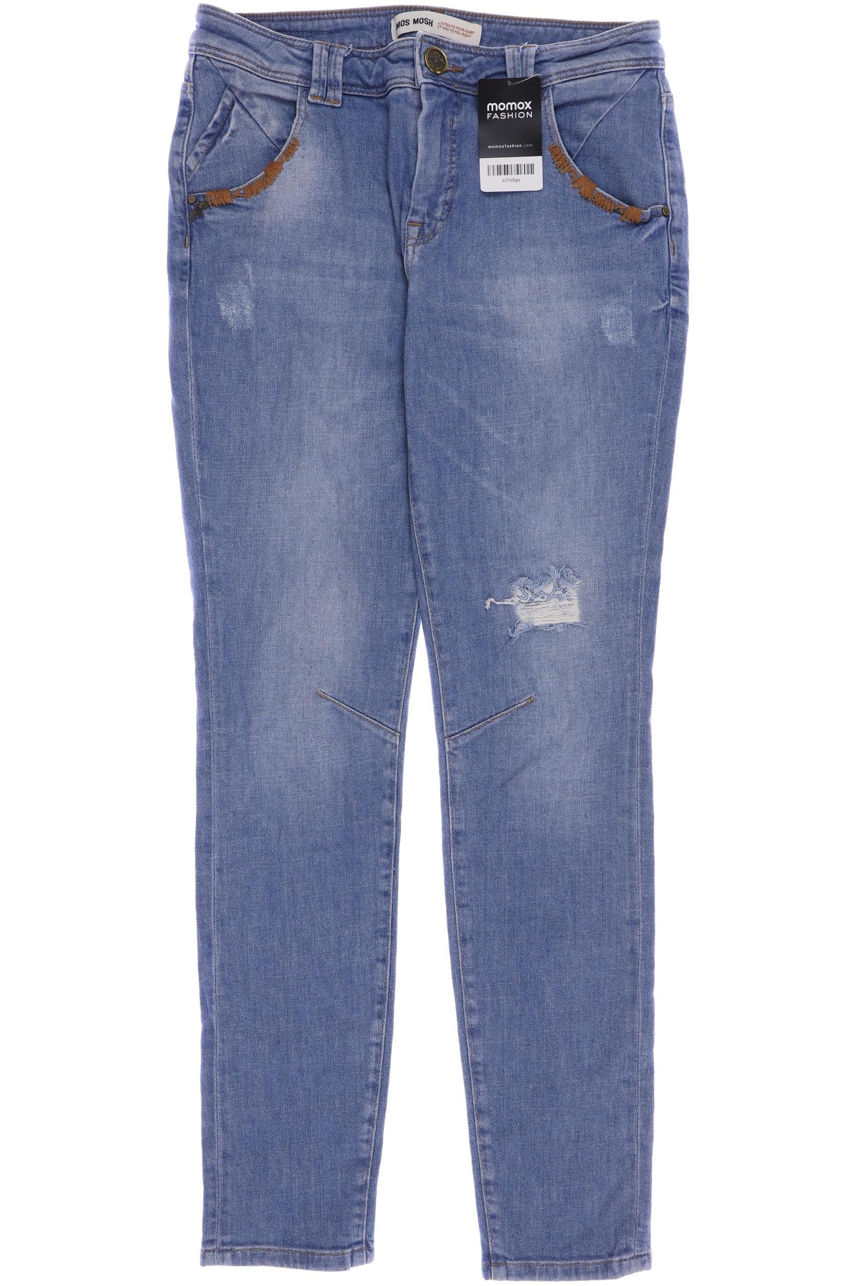 

Mos Mosh Damen Jeans, blau